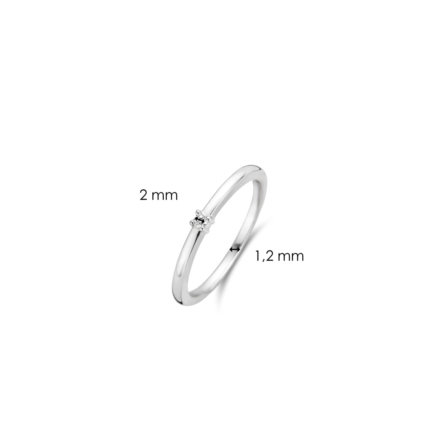 TI SENTO - Milano Ring 12210ZI