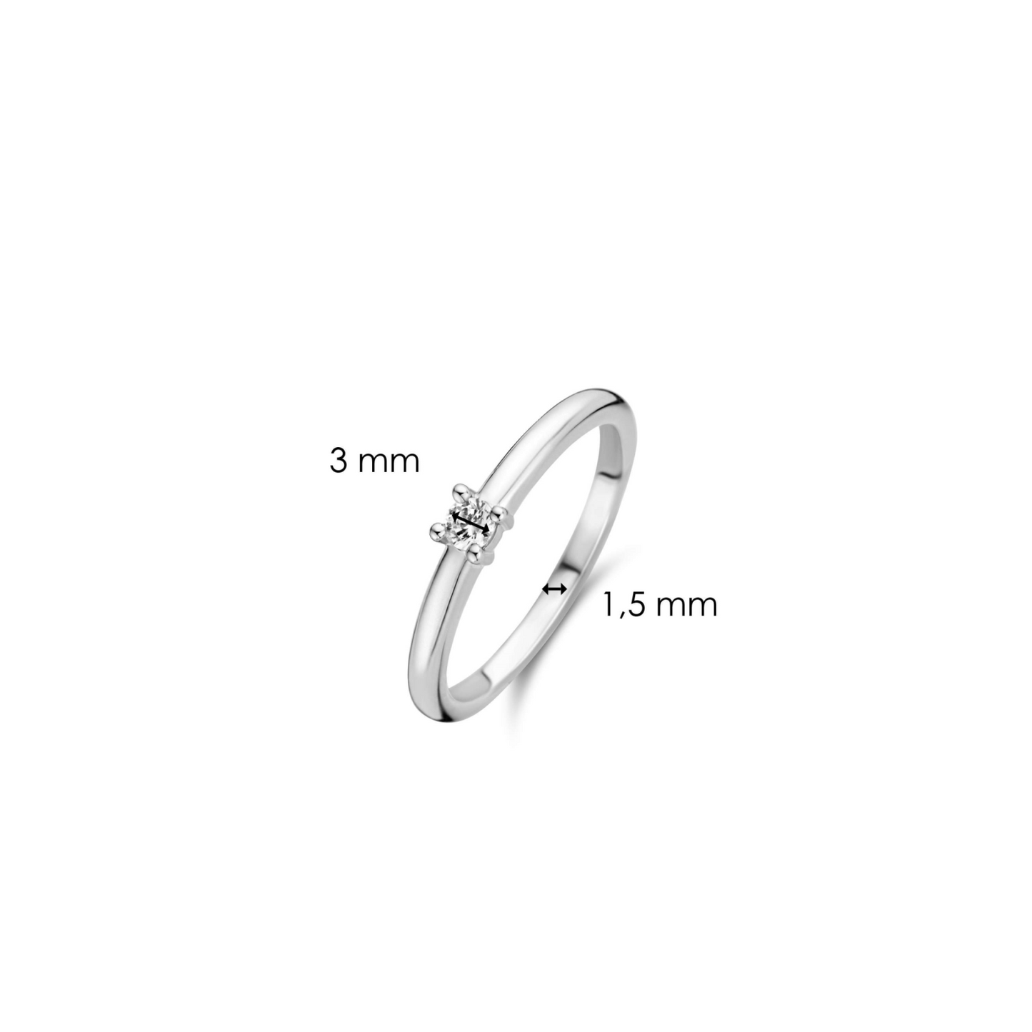 TI SENTO - Milano Ring 12211ZI