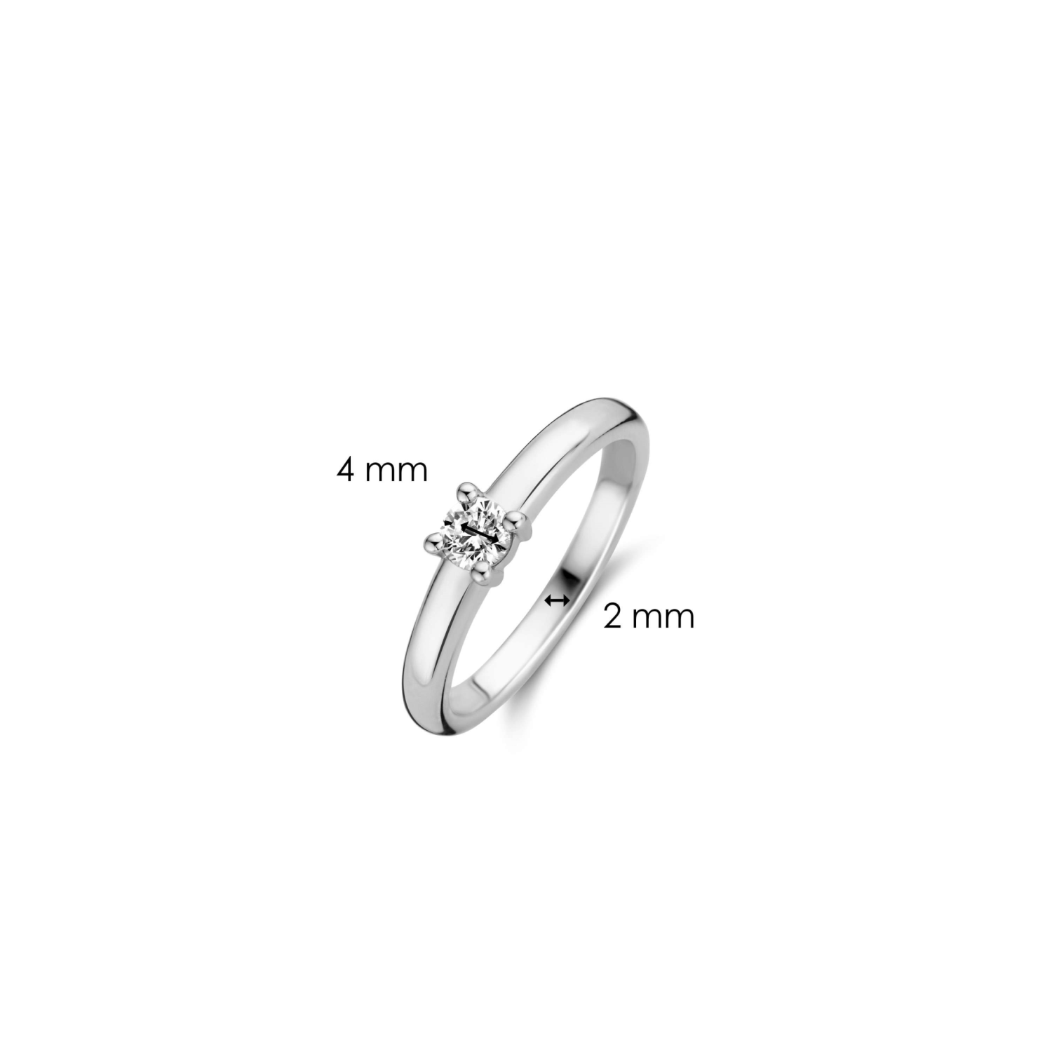 TI SENTO - Milano Ring 12212ZI