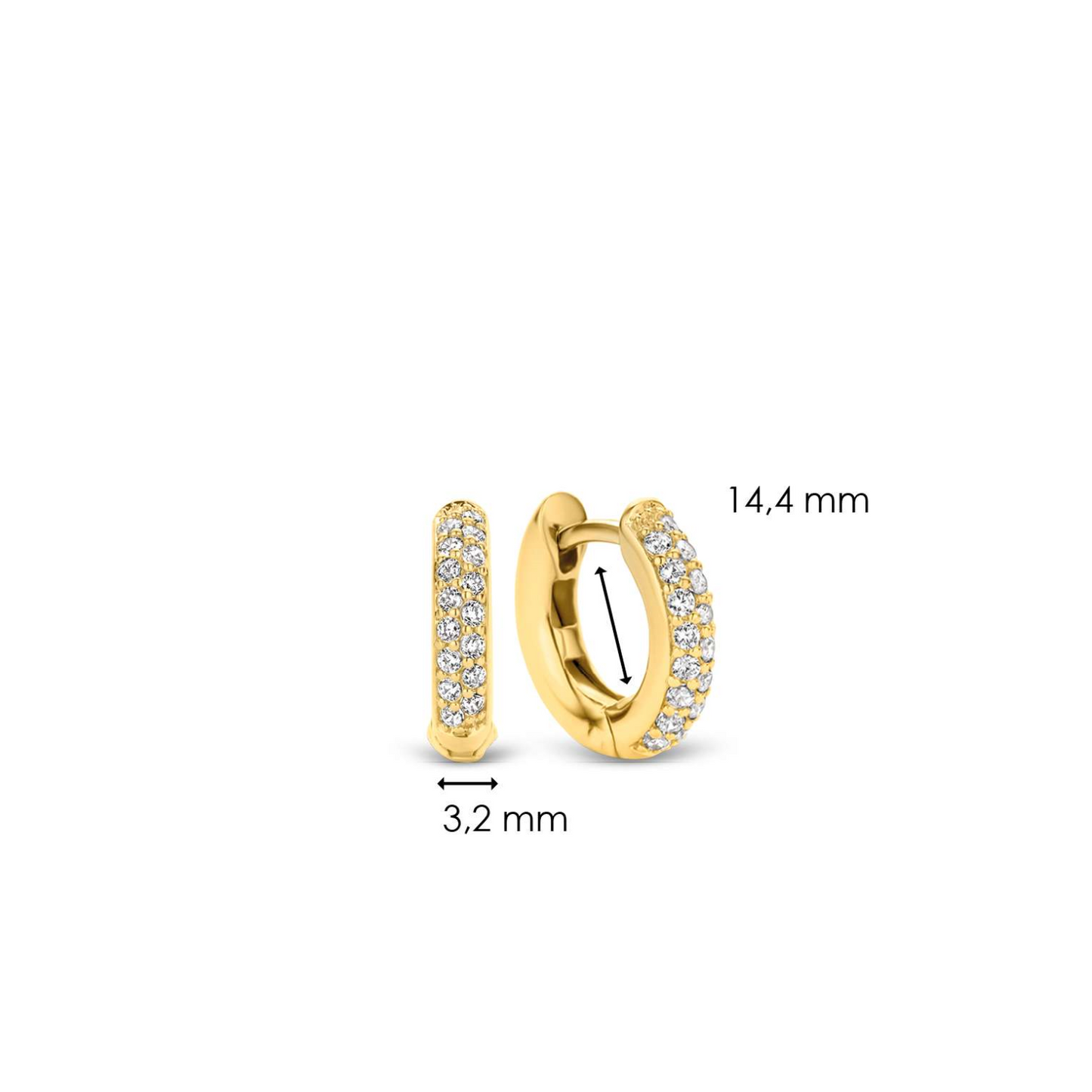 Ti Sento Milano TIS-7210ZY