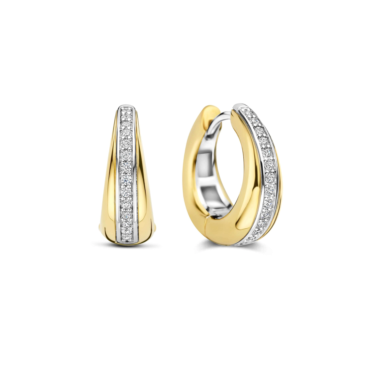 TI SENTO Oorbellen 78049ZY - 78049ZY