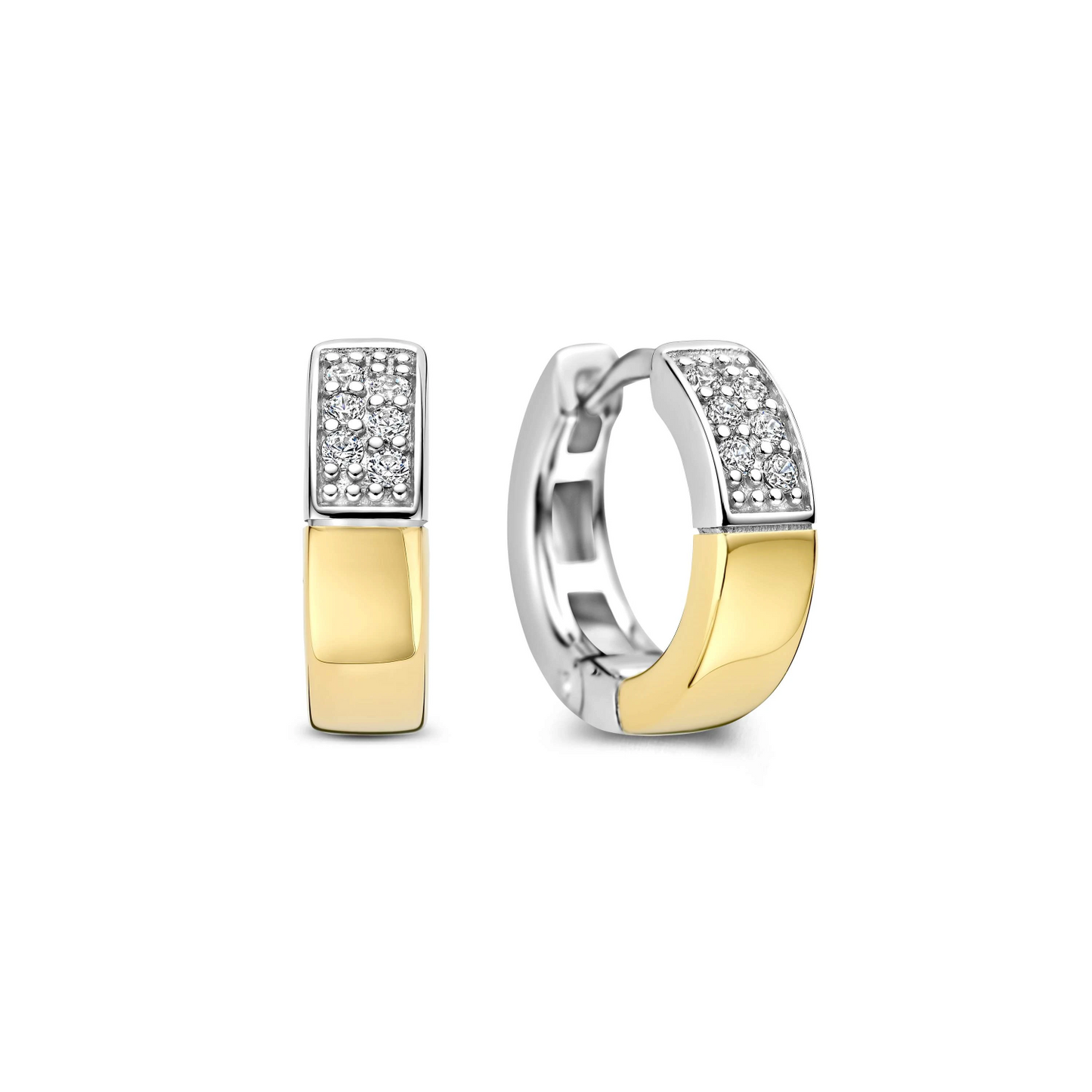 TI SENTO Oorbellen 78050ZY - 78050ZY