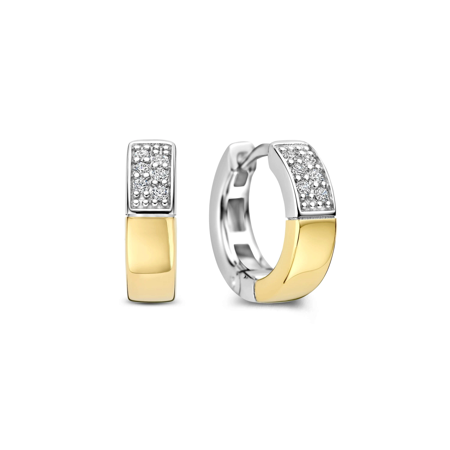TI SENTO Oorbellen 78050ZY - 78050ZY