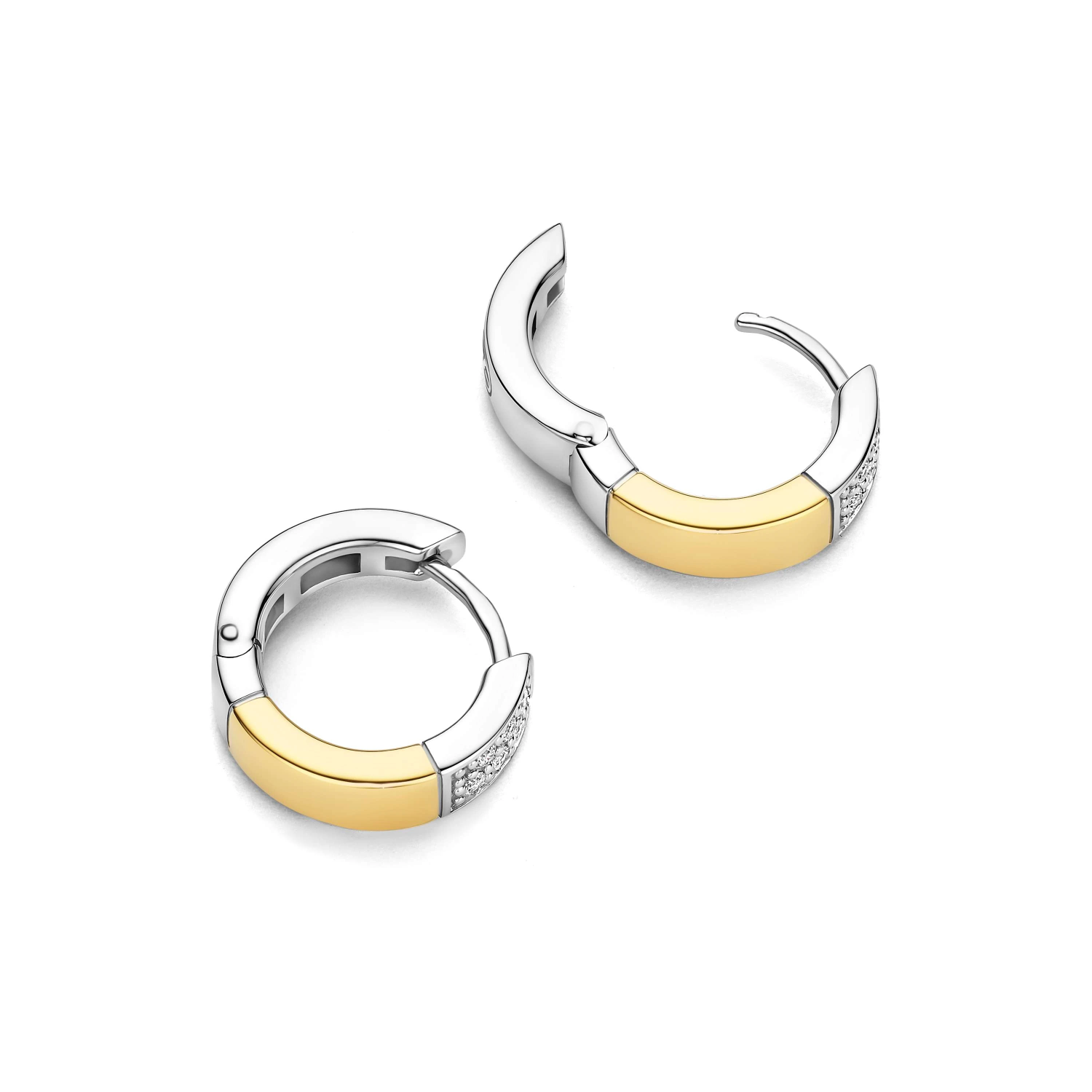 TI SENTO Oorbellen 78050ZY - 78050ZY