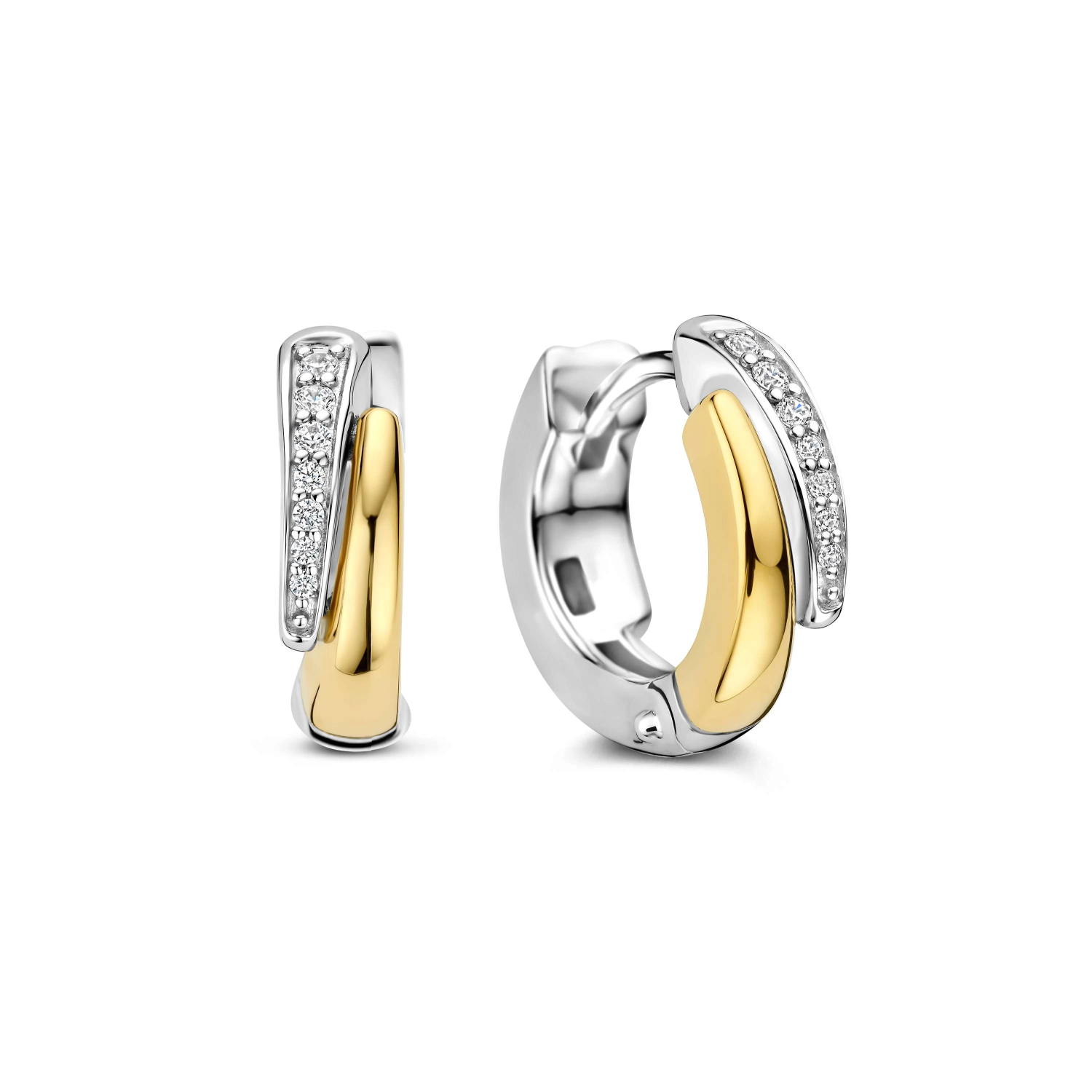TI SENTO Oorbellen 78052ZY - 78052ZY