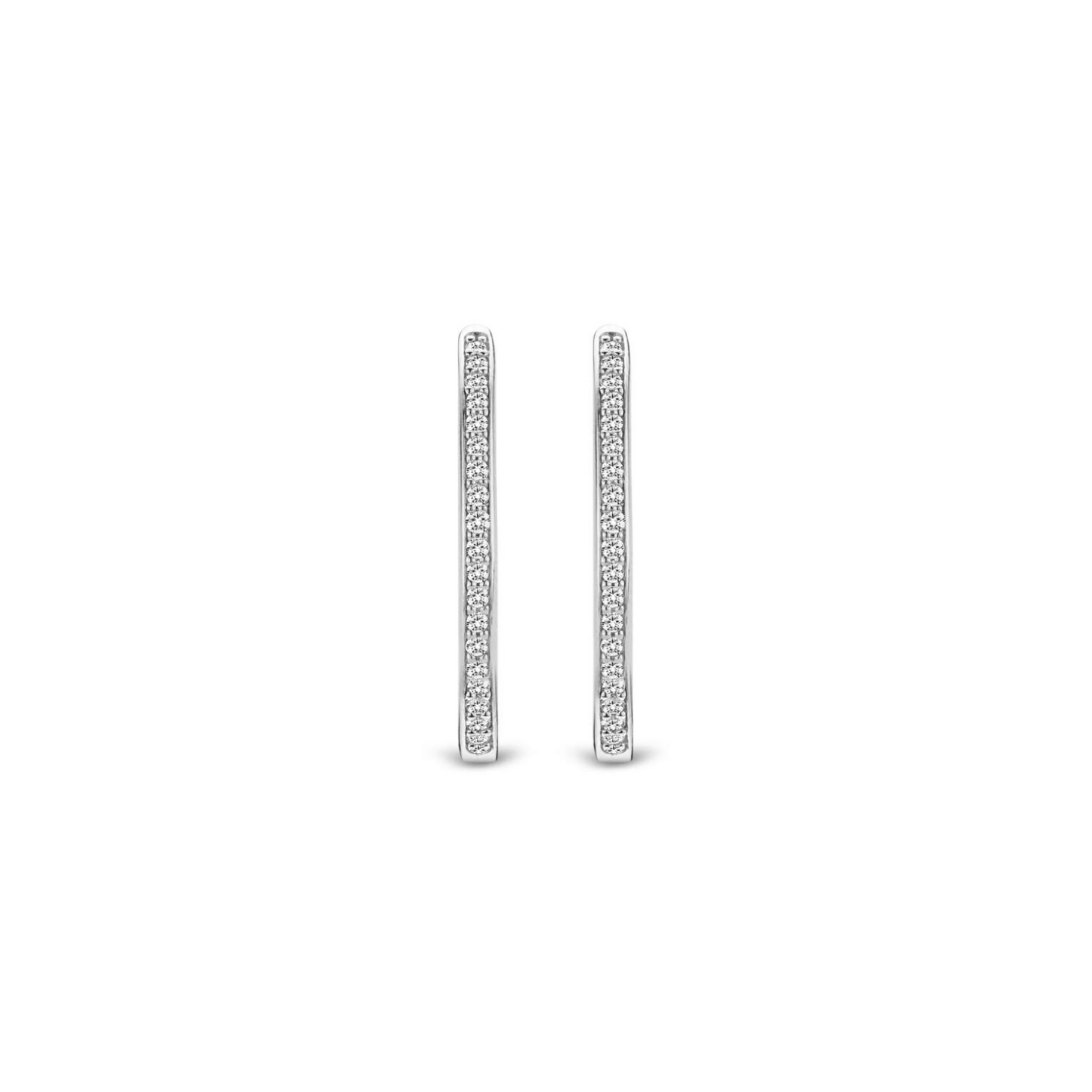 TI SENTO Oversized oorringen - 7789ZI