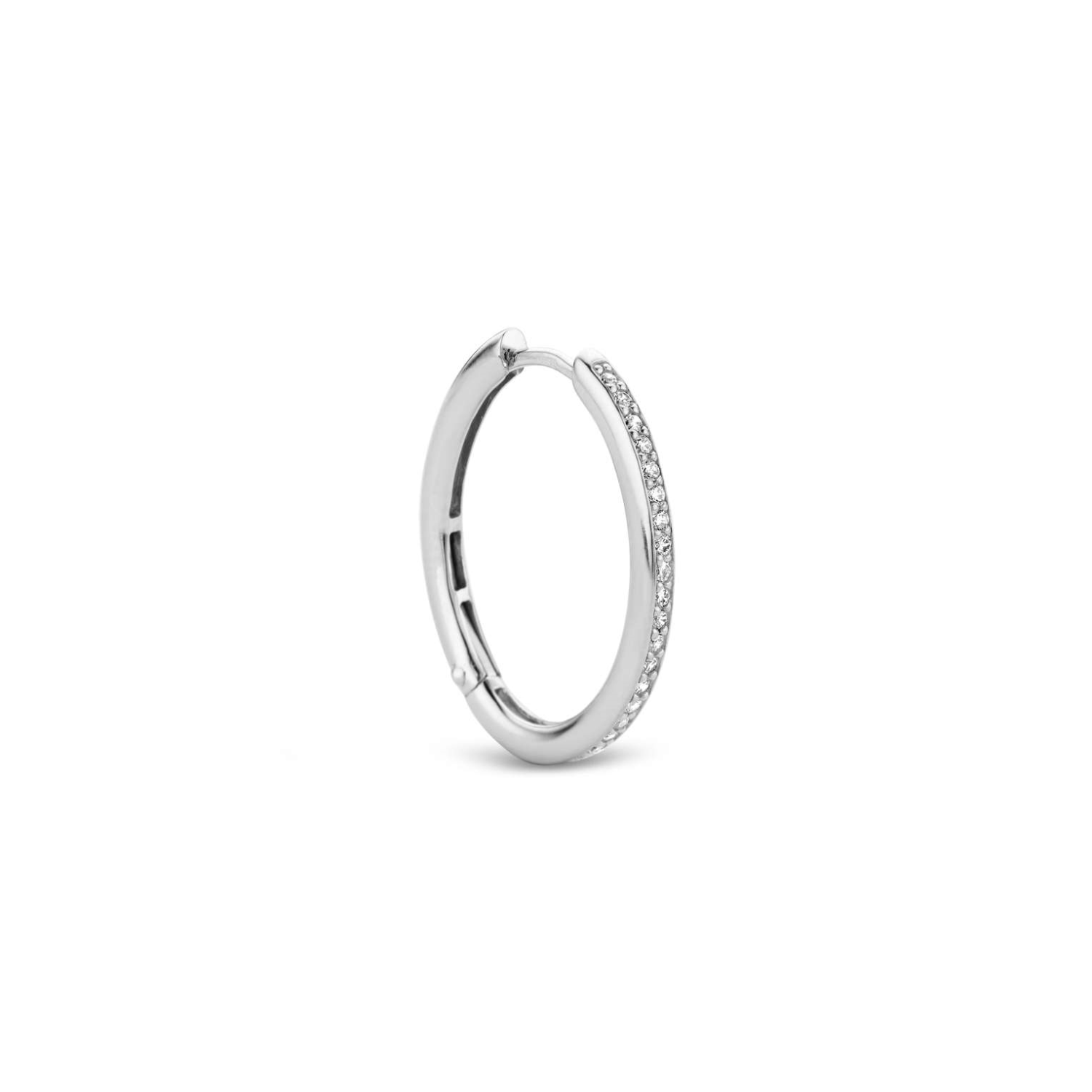 TI SENTO Oversized oorringen - 7789ZI