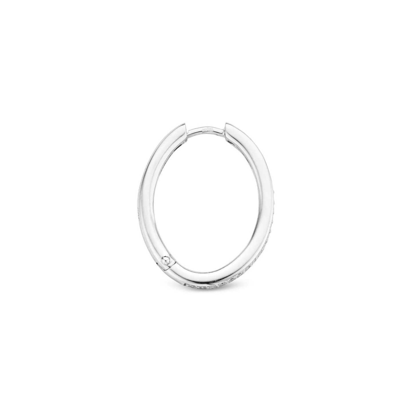 TI SENTO Oversized oorringen - 7789ZI