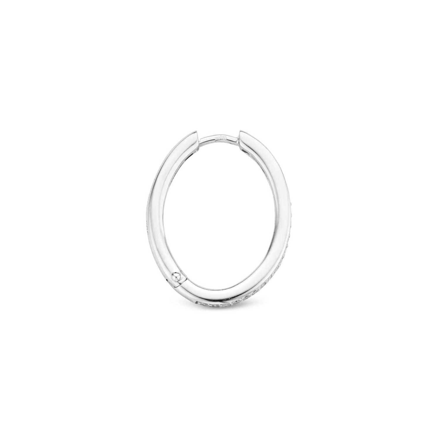 TI SENTO Oversized oorringen - 7789ZI