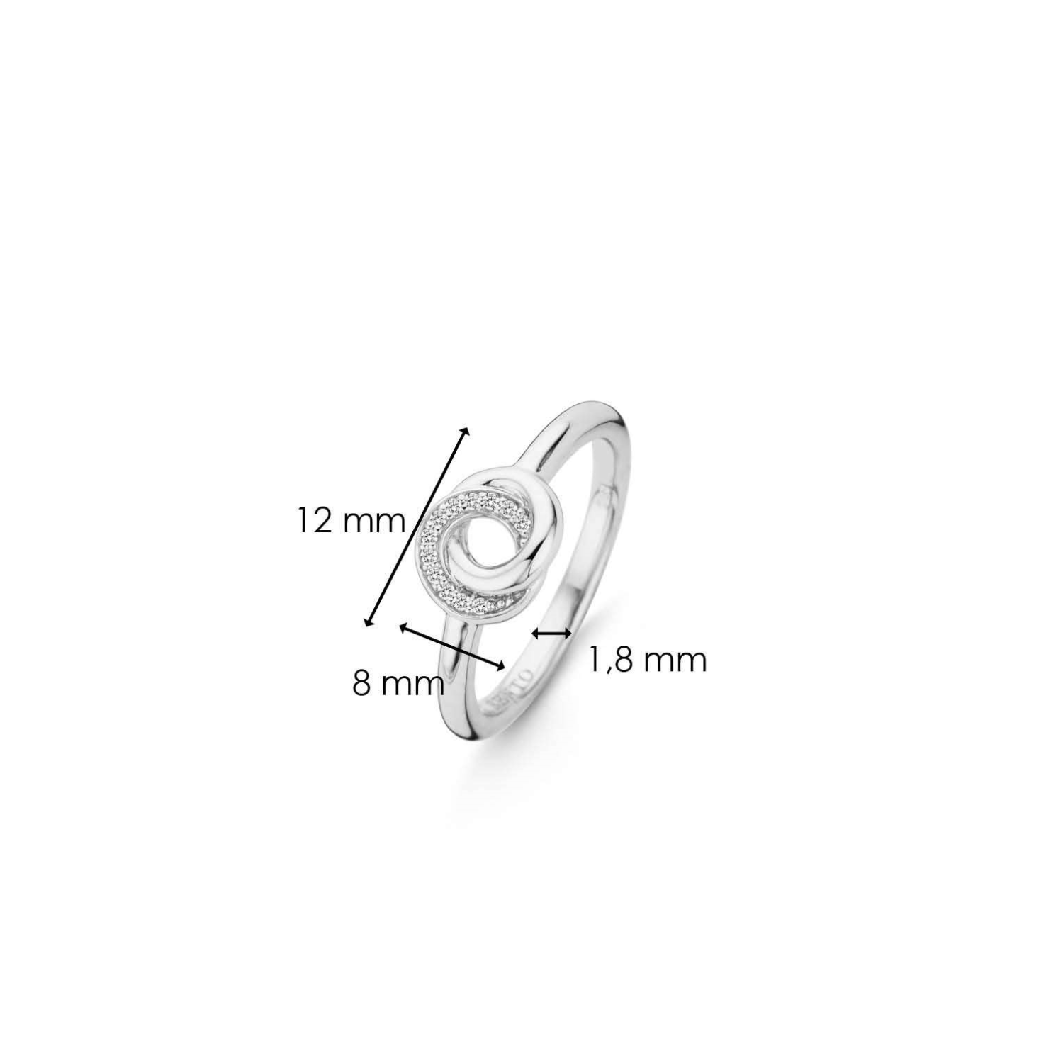 TI SENTO Ring 12142ZI