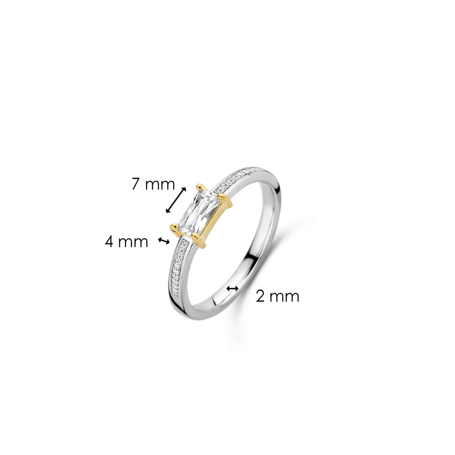 TI SENTO Ring 12248ZY