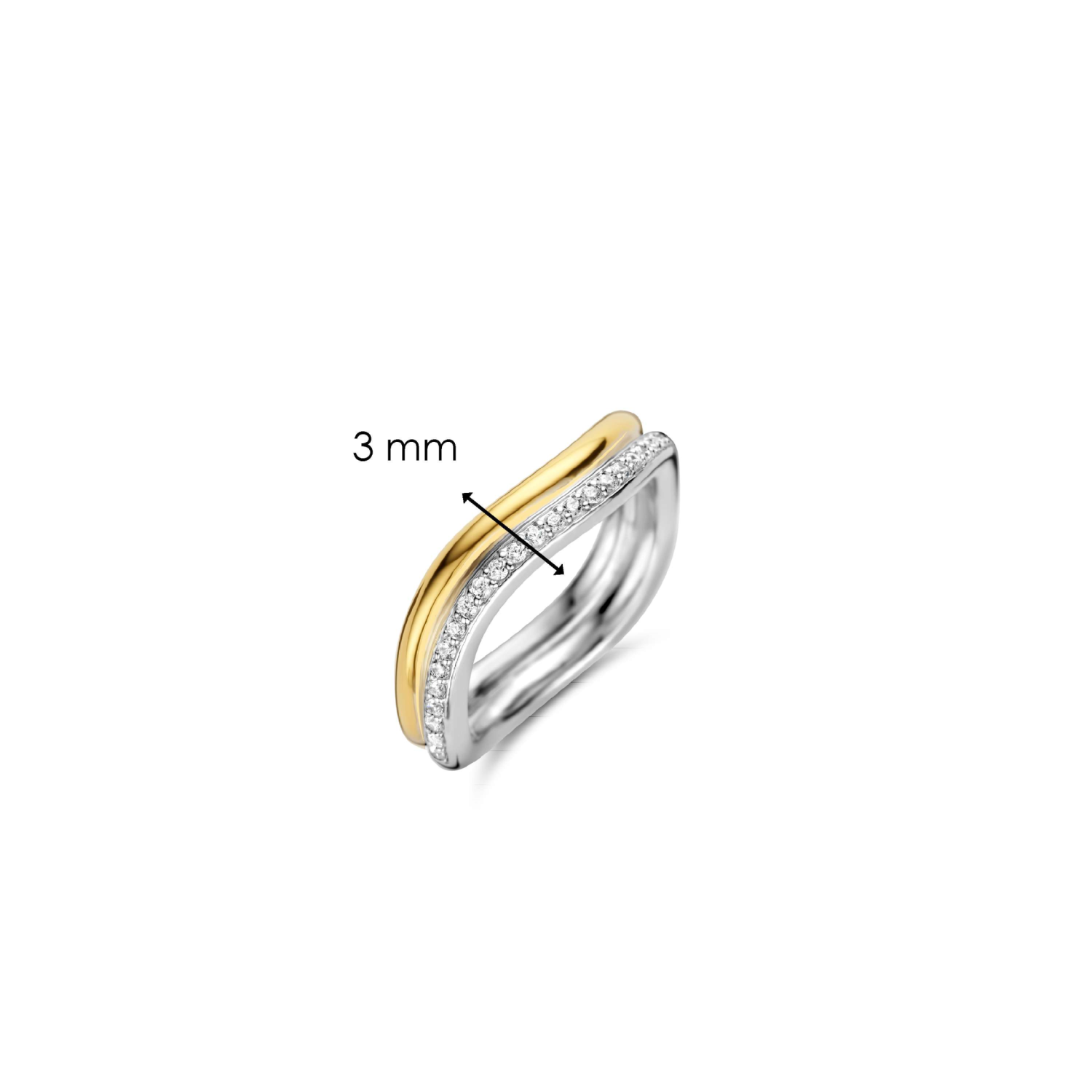 TI SENTO Ring 12262ZY