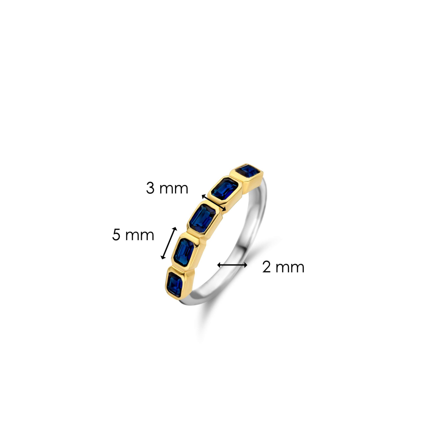 TI SENTO Ring 12274BY