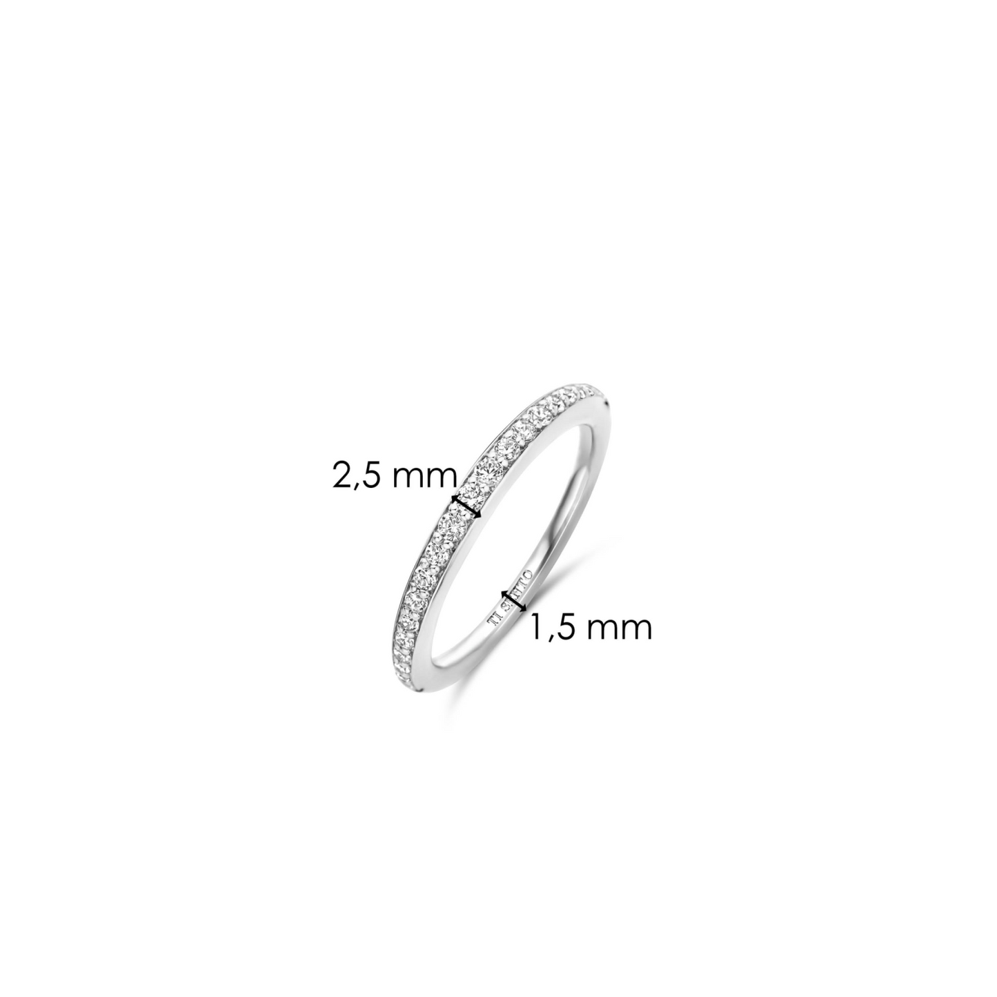 TI SENTO Ring 12317ZI