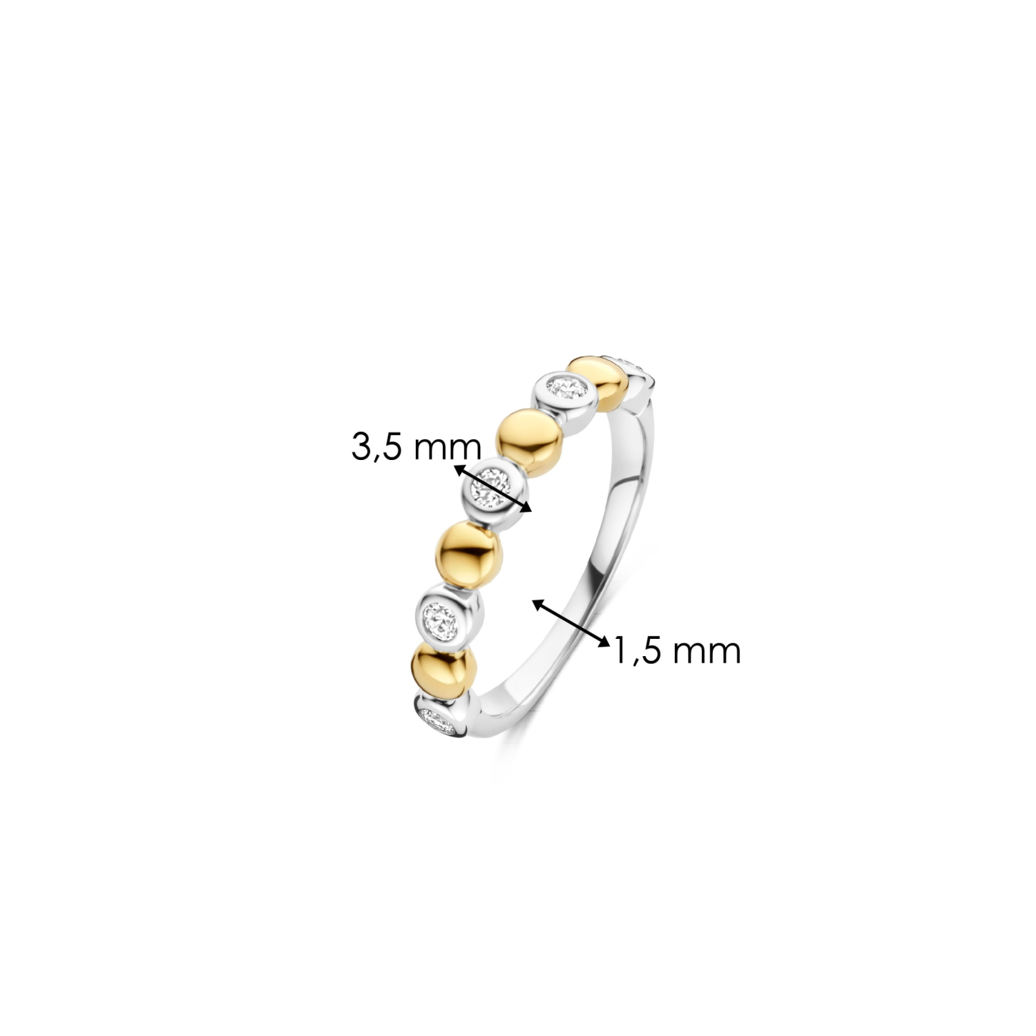 TI SENTO Ring 12365ZY