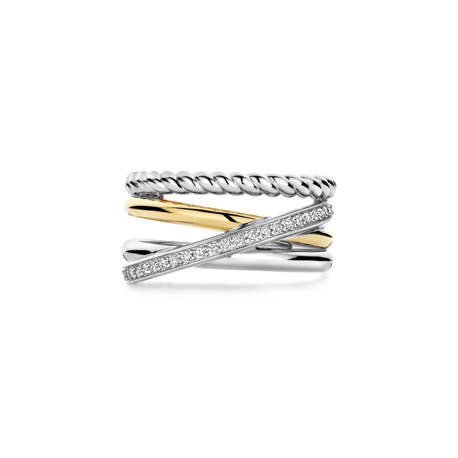 TI SENTO Ring 12384ZY