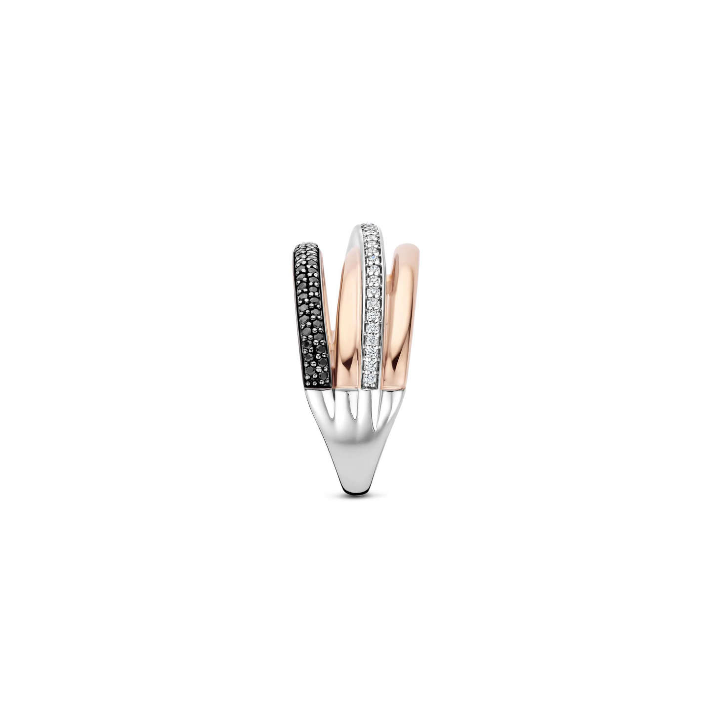 TI SENTO Ring 12402BR - 12402BR/56