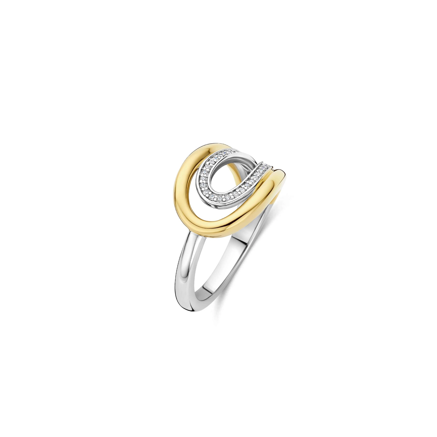 TI SENTO Ring 12408ZY - 12408ZY/56