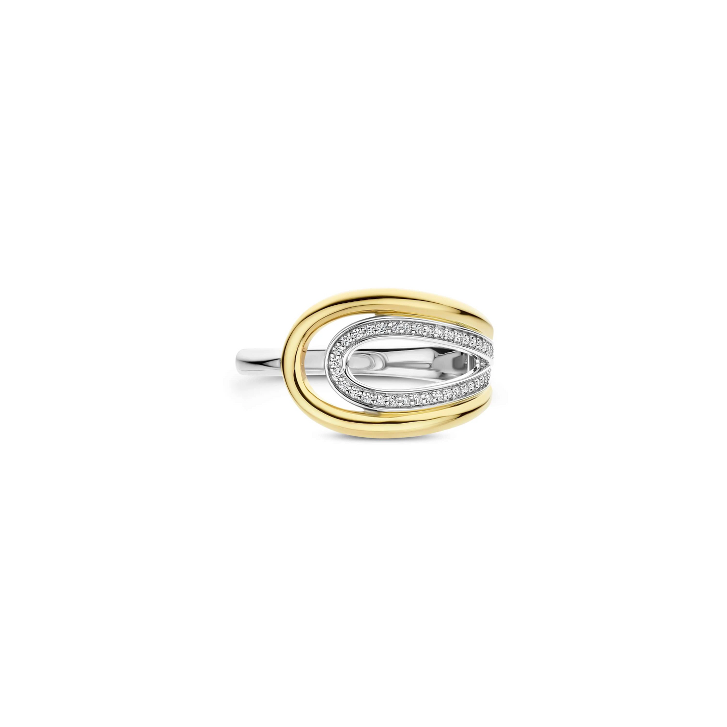 TI SENTO Ring 12408ZY - 12408ZY/56