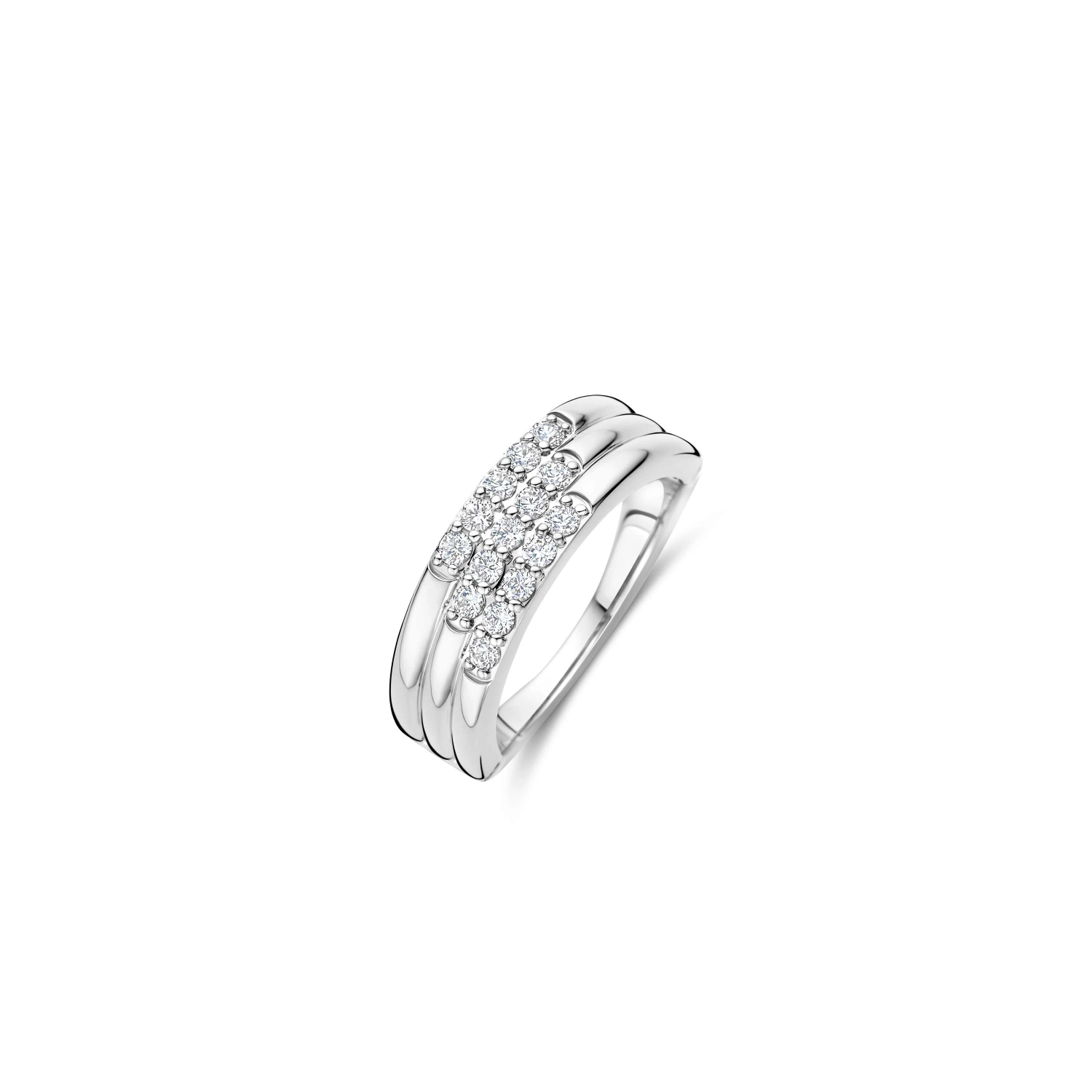TI SENTO Ring 12411ZI - 12411ZI/58