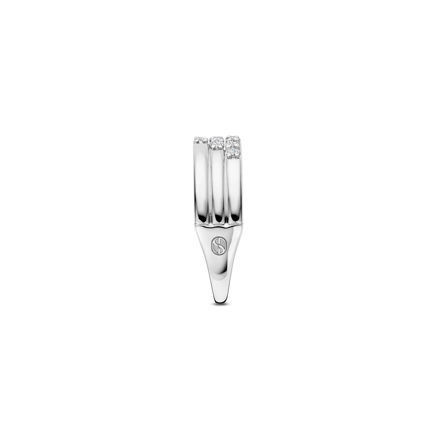 TI SENTO Ring 12411ZI - 12411ZI/58