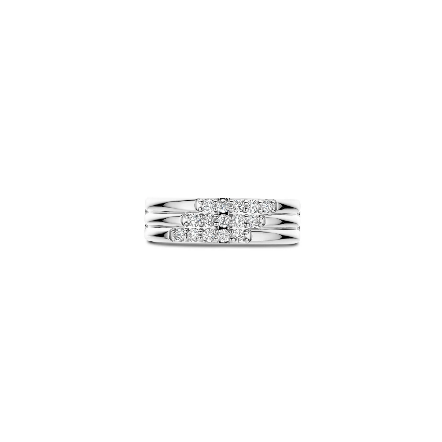 TI SENTO Ring 12411ZI - 12411ZI/58