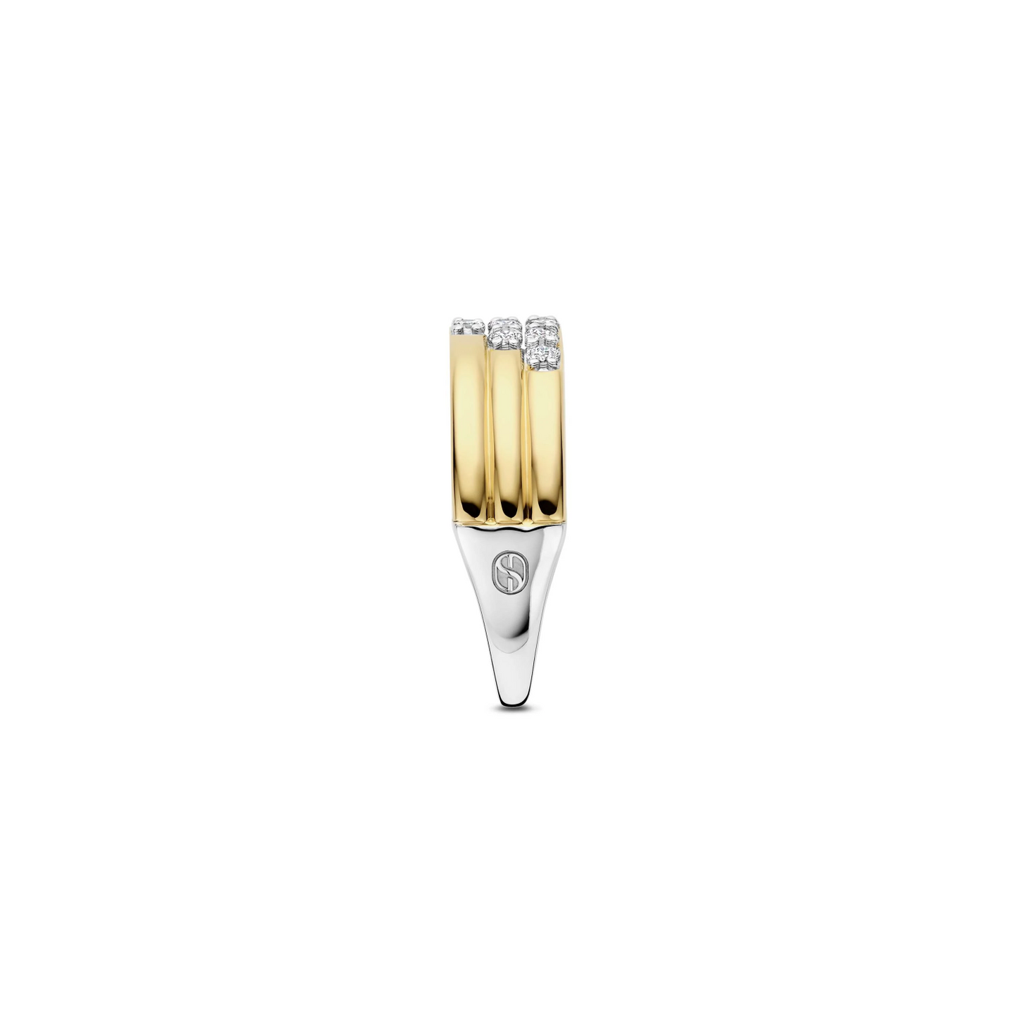 TI SENTO Ring 12411ZY - 12411ZY/56