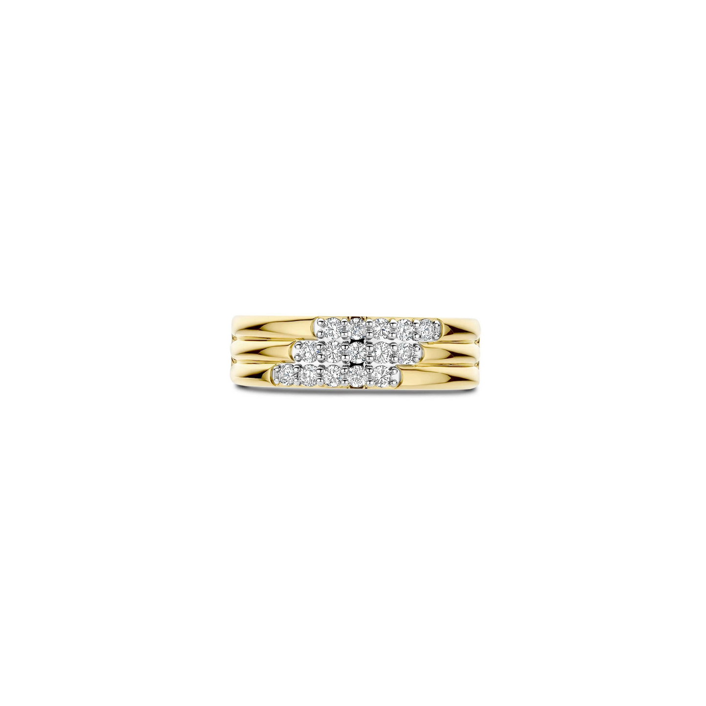 TI SENTO Ring 12411ZY - 12411ZY/56