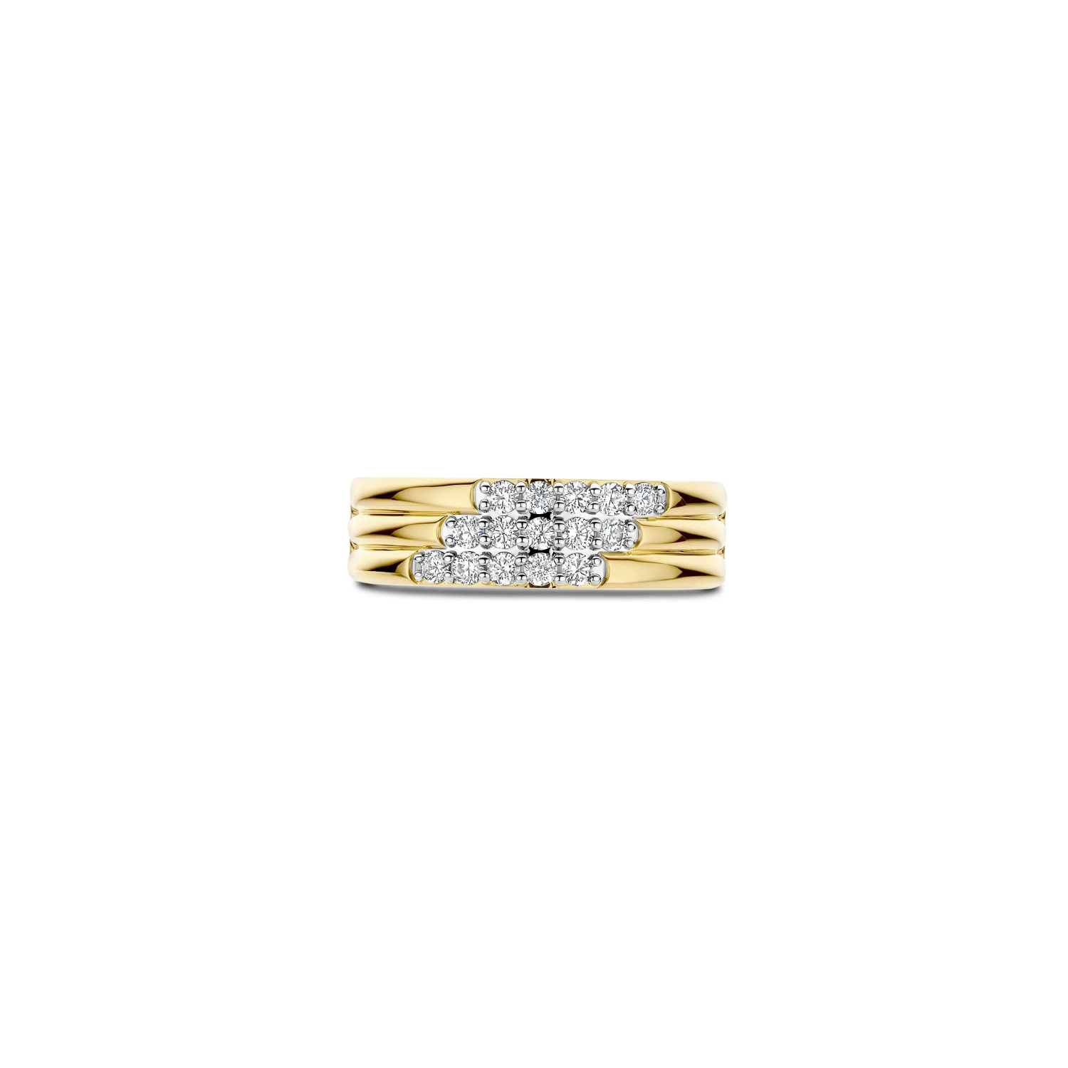 TI SENTO Ring 12411ZY - 12411ZY/56