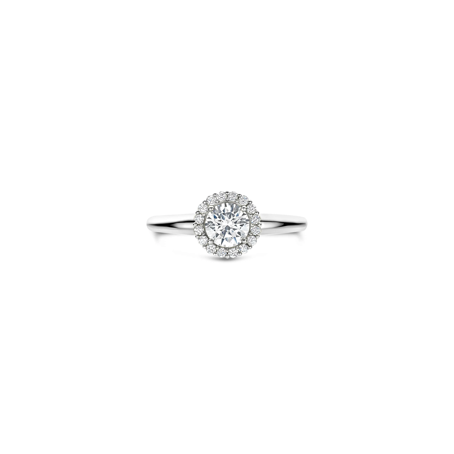 TI SENTO Ring 12416ZI - 12416ZI/56