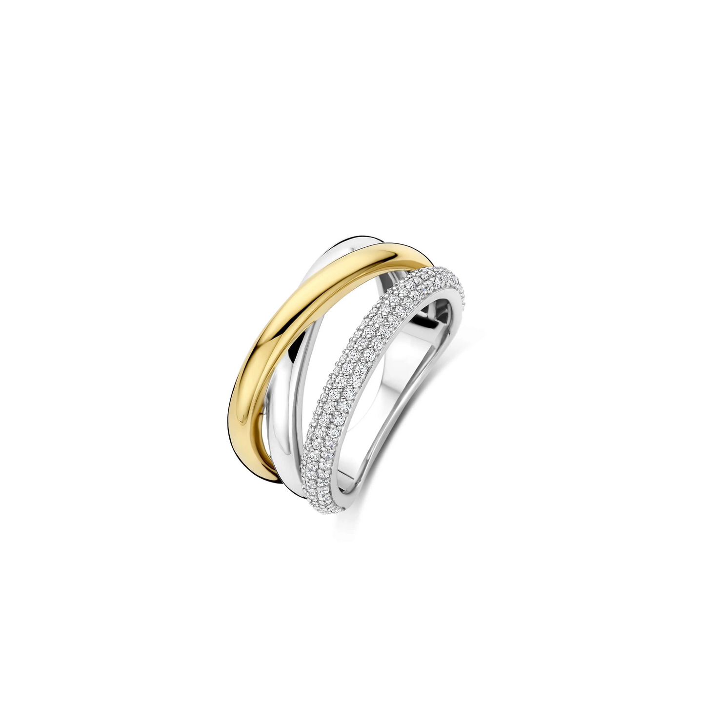 TI SENTO Ring 12422ZY - 12422ZY/56