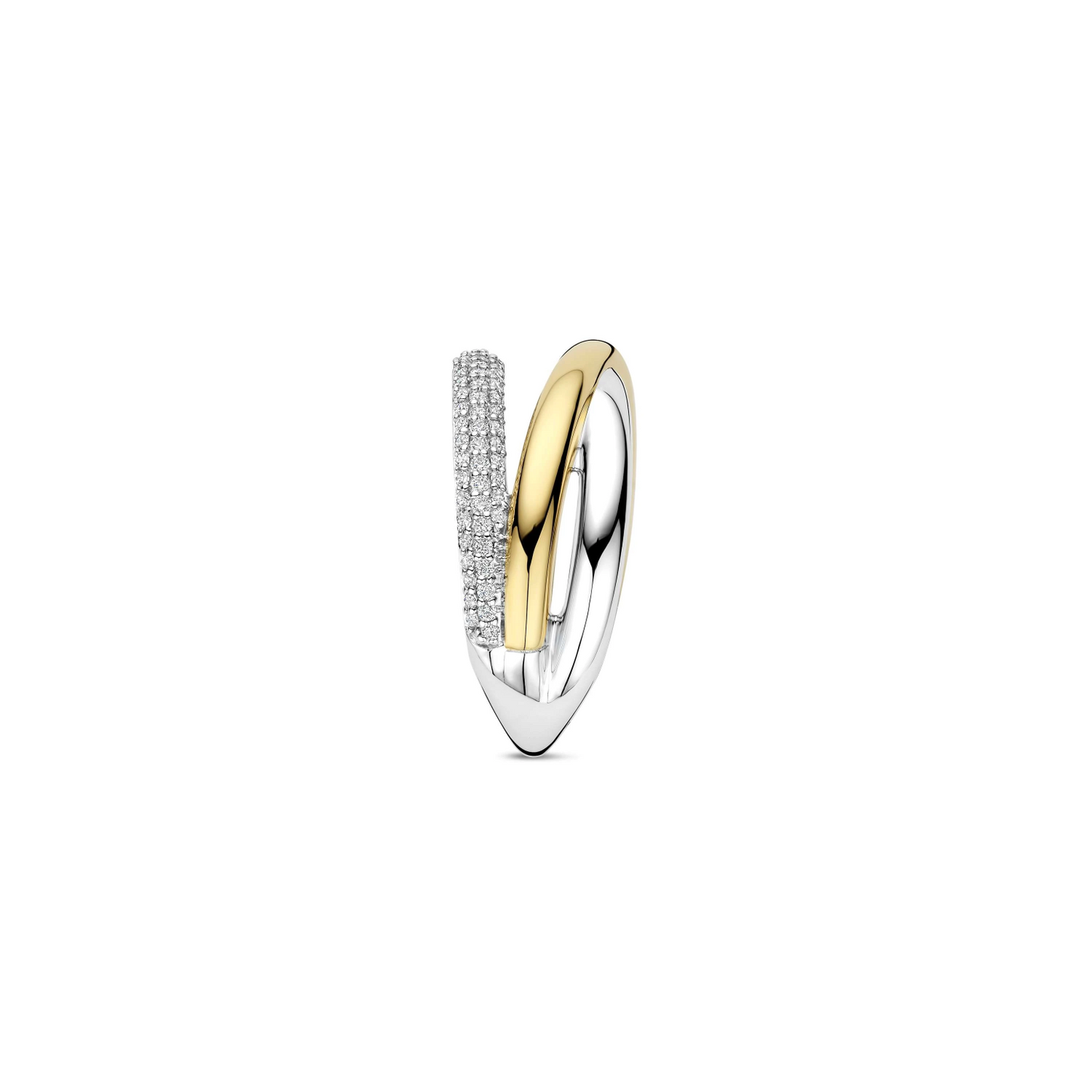 TI SENTO Ring 12422ZY - 12422ZY/56