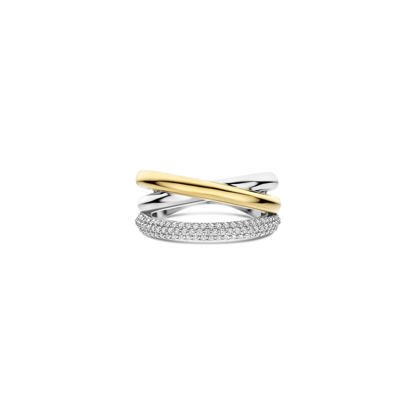 TI SENTO Ring 12422ZY - 12422ZY/56