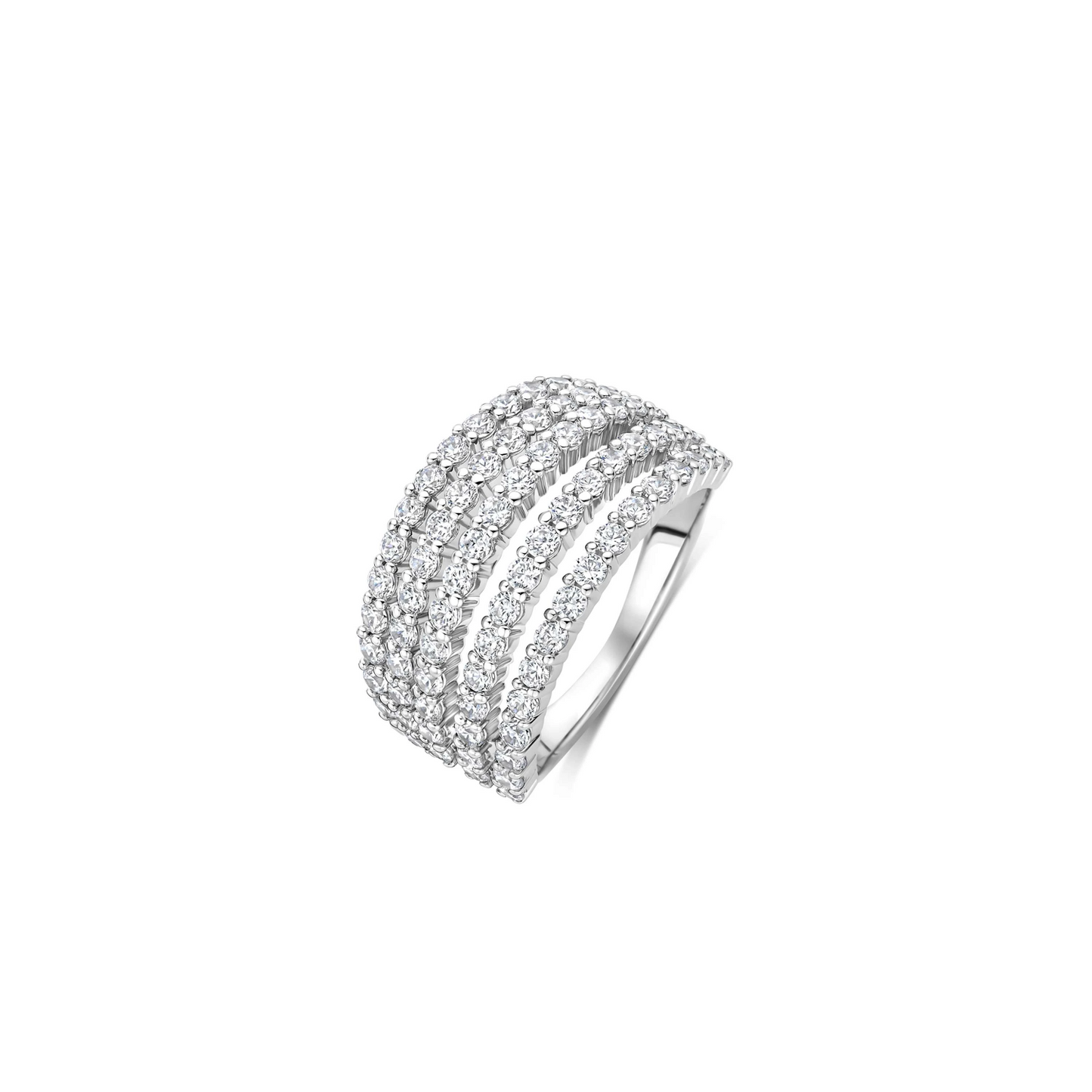 TI SENTO Ring 12425ZI - 12425ZI/56