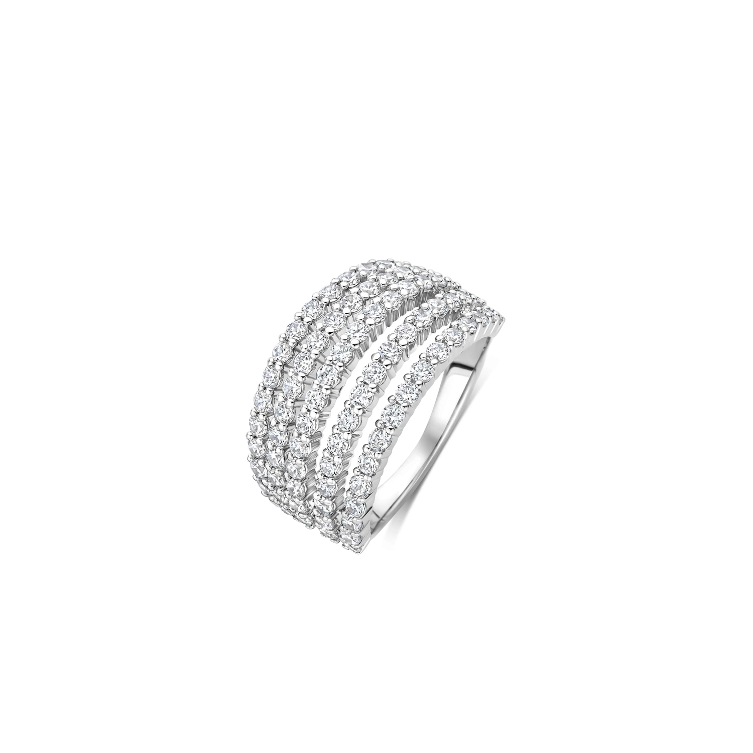TI SENTO Ring 12425ZI - 12425ZI/56