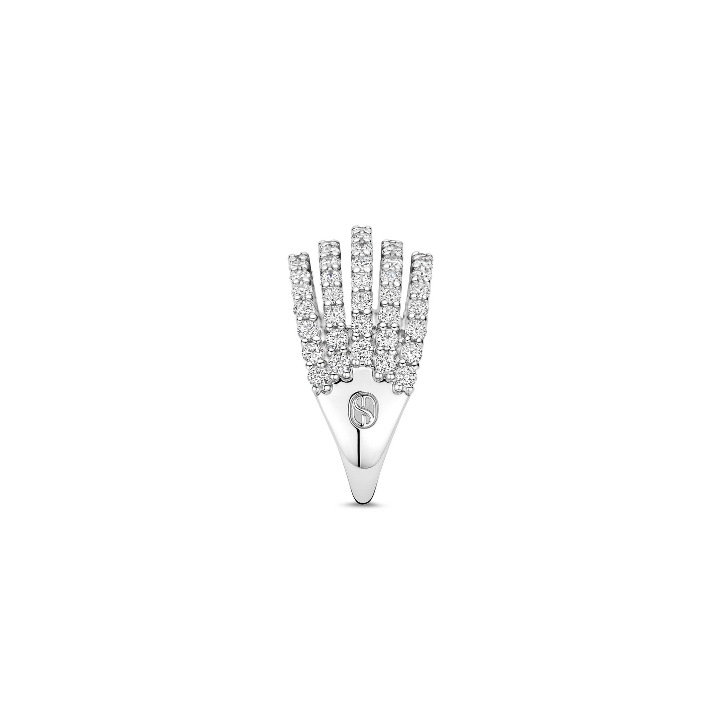 TI SENTO Ring 12425ZI - 12425ZI/56