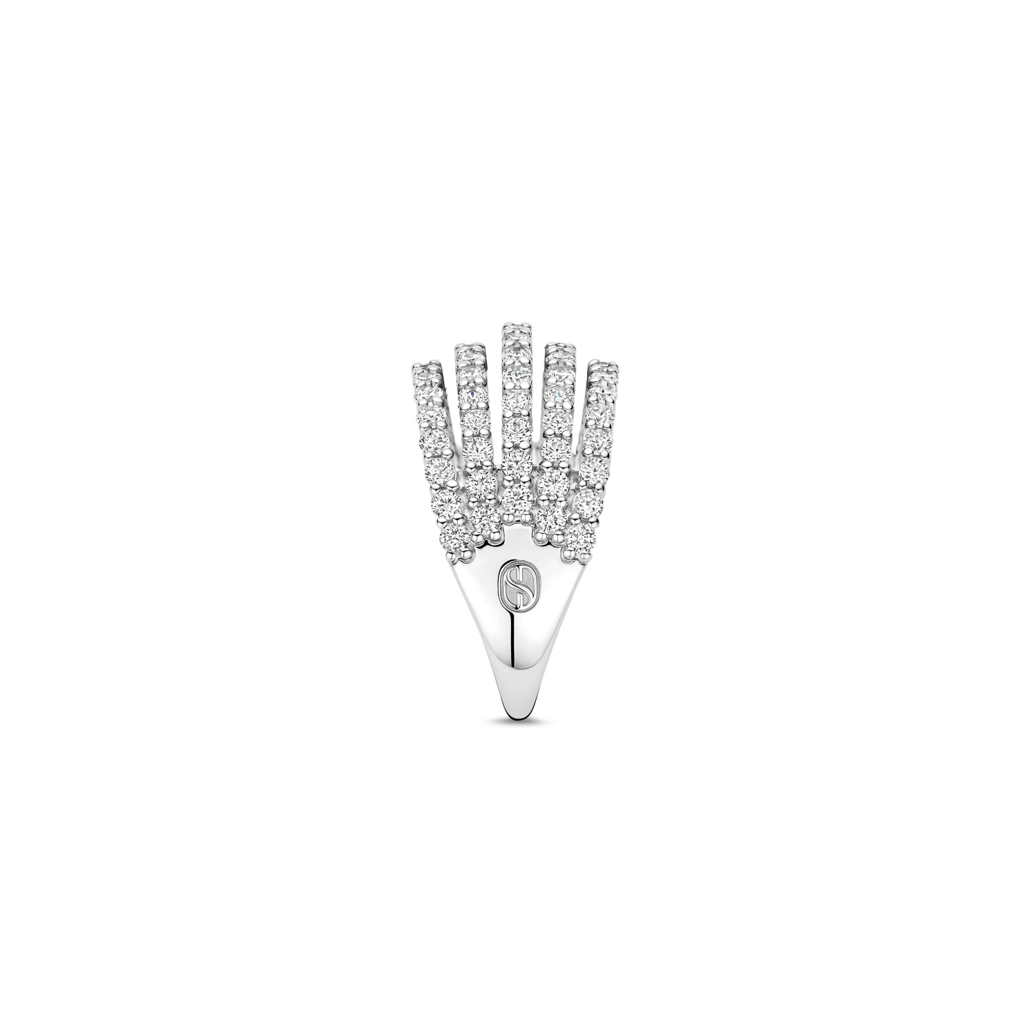 TI SENTO Ring 12425ZI - 12425ZI/56