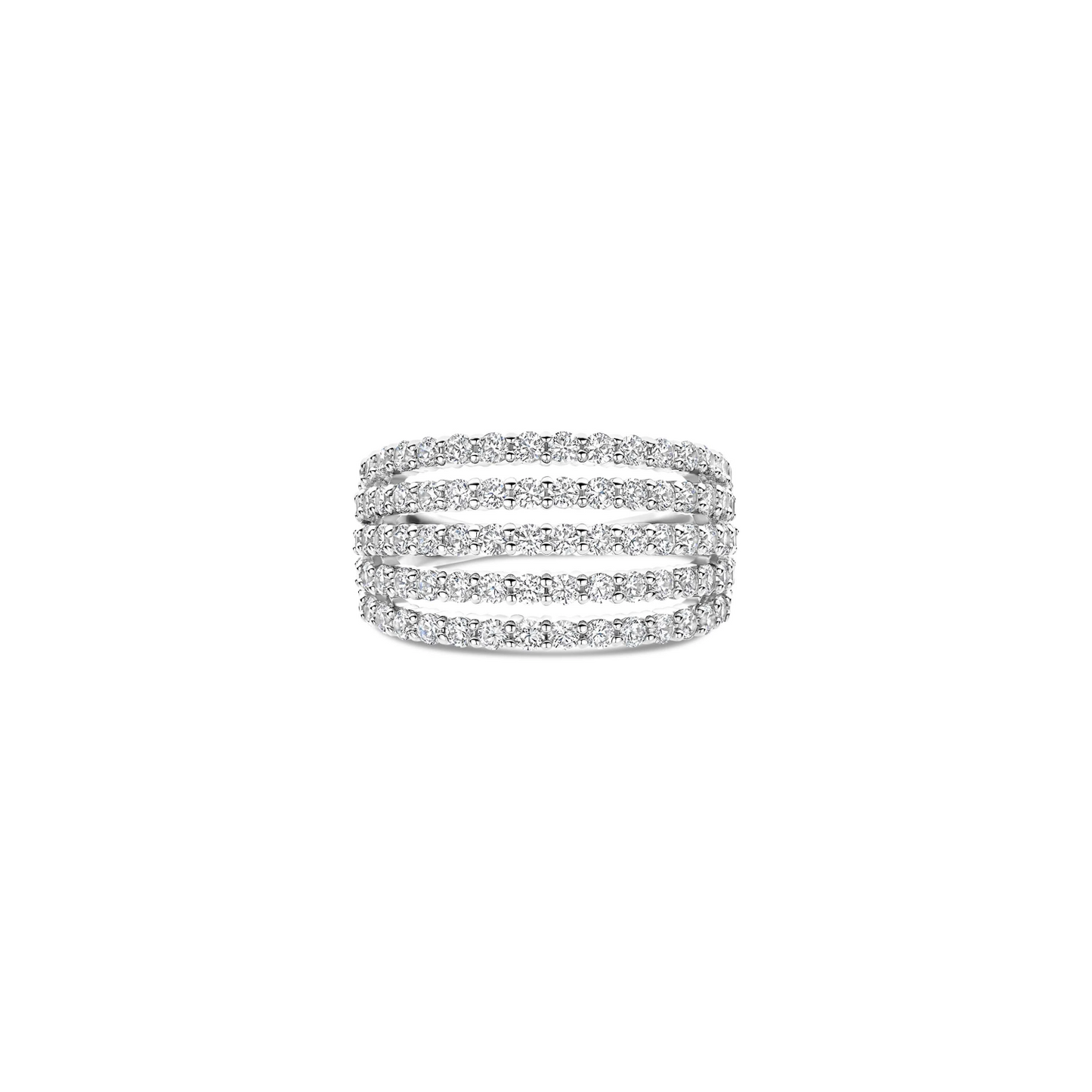 TI SENTO Ring 12425ZI - 12425ZI/56
