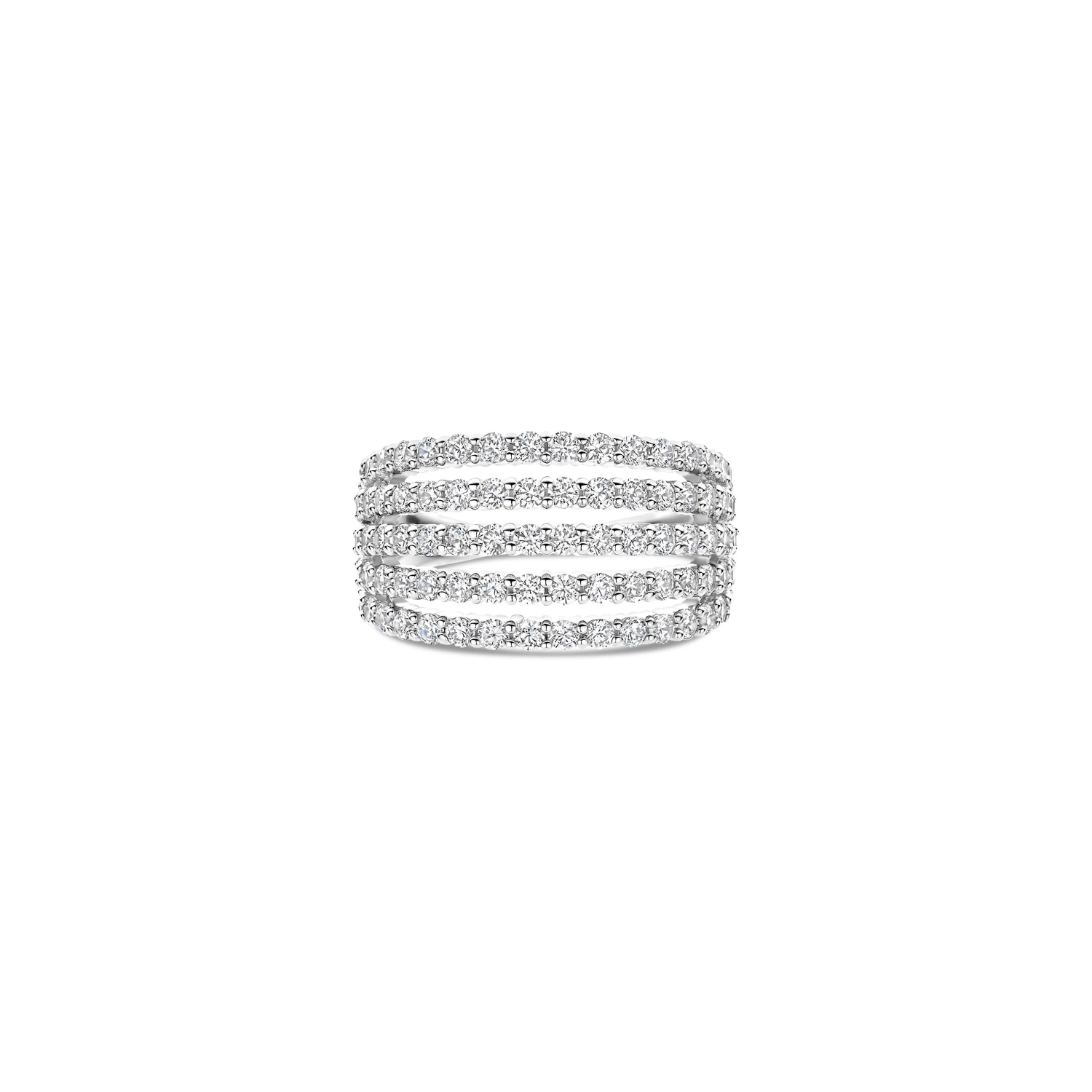 TI SENTO Ring 12425ZI - 12425ZI/56