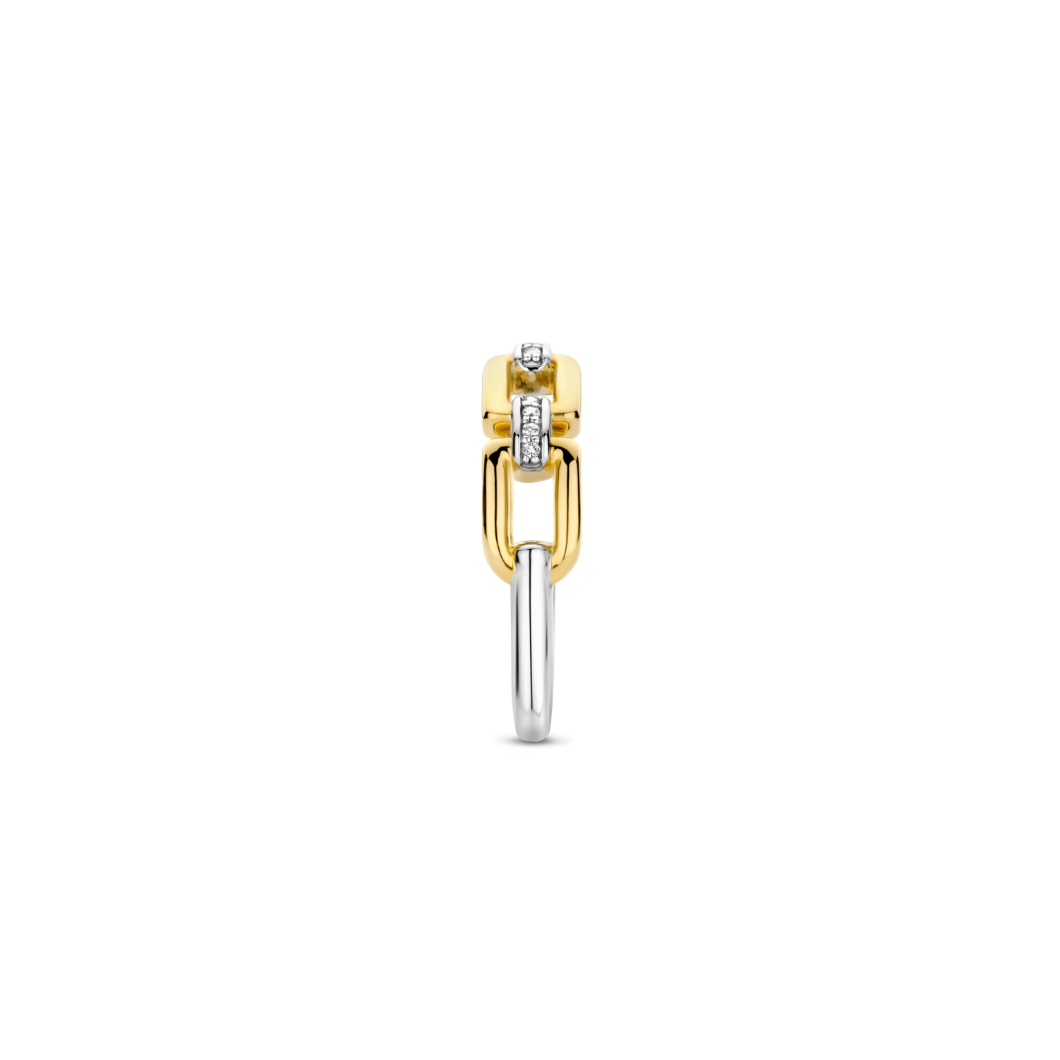 TI SENTO RING VERGULD 12321ZY/56