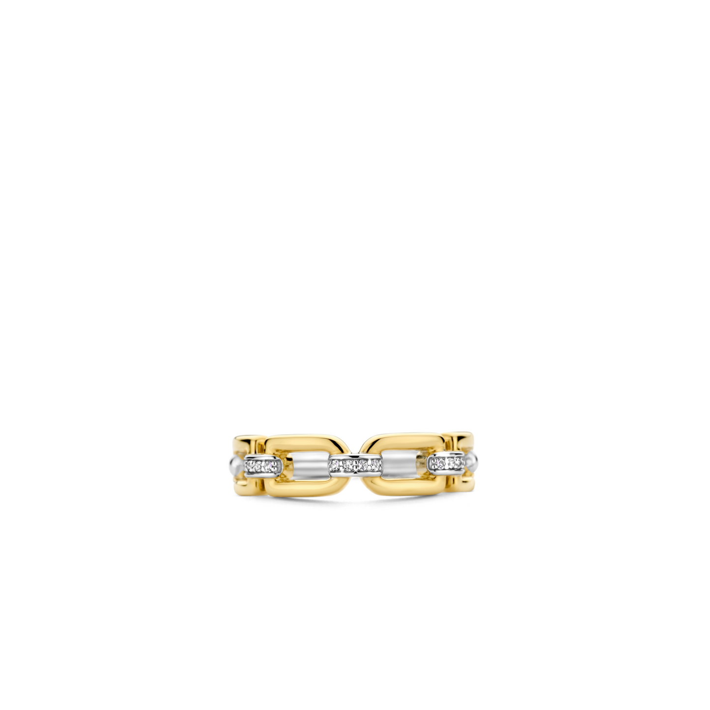 TI SENTO RING VERGULD 12321ZY/56