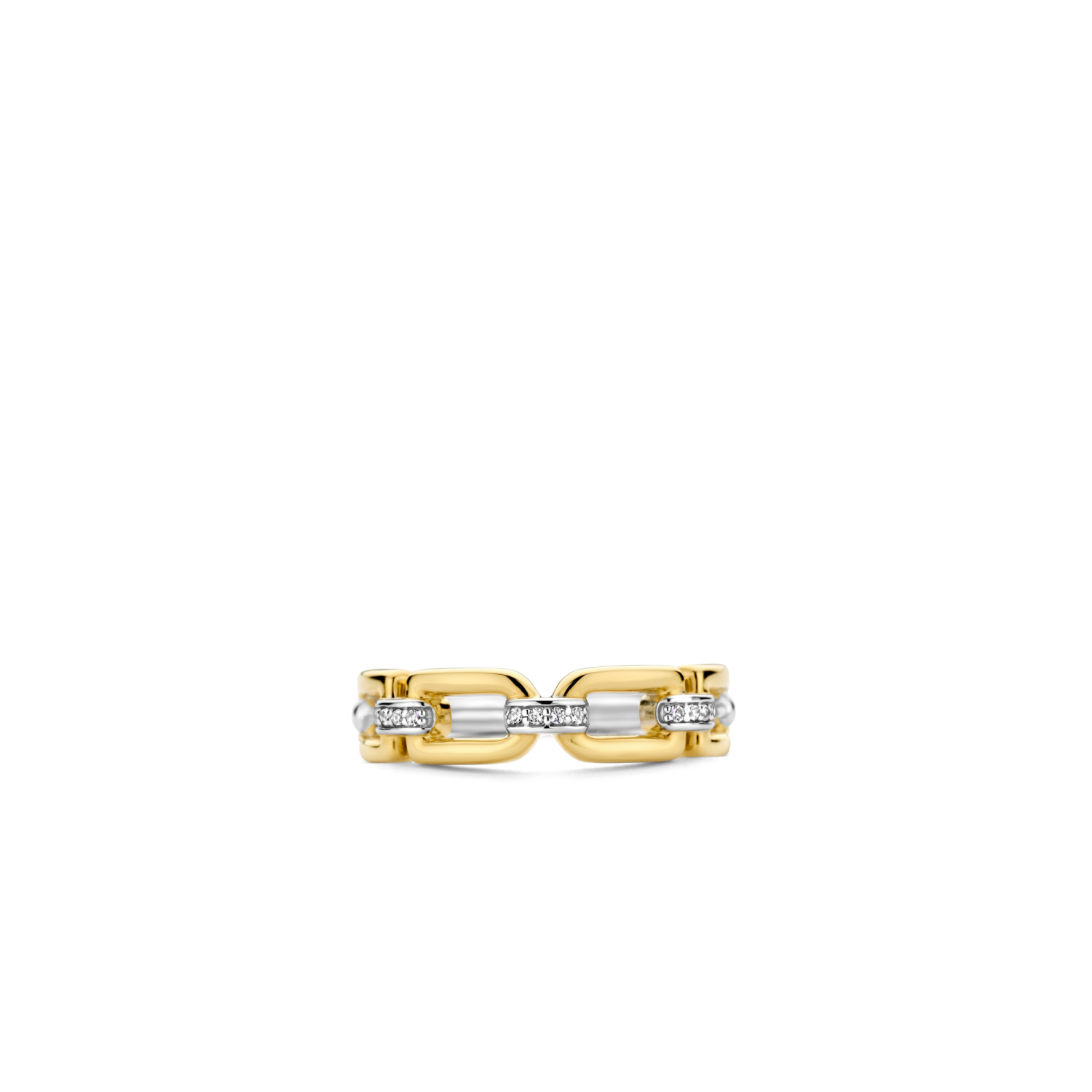 TI SENTO RING VERGULD 12321ZY/56