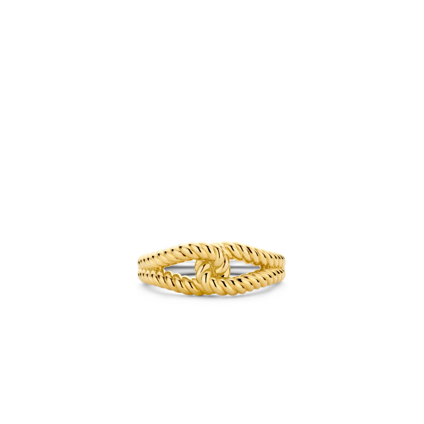 TI SENTO RING VERGULD 12323SY/56