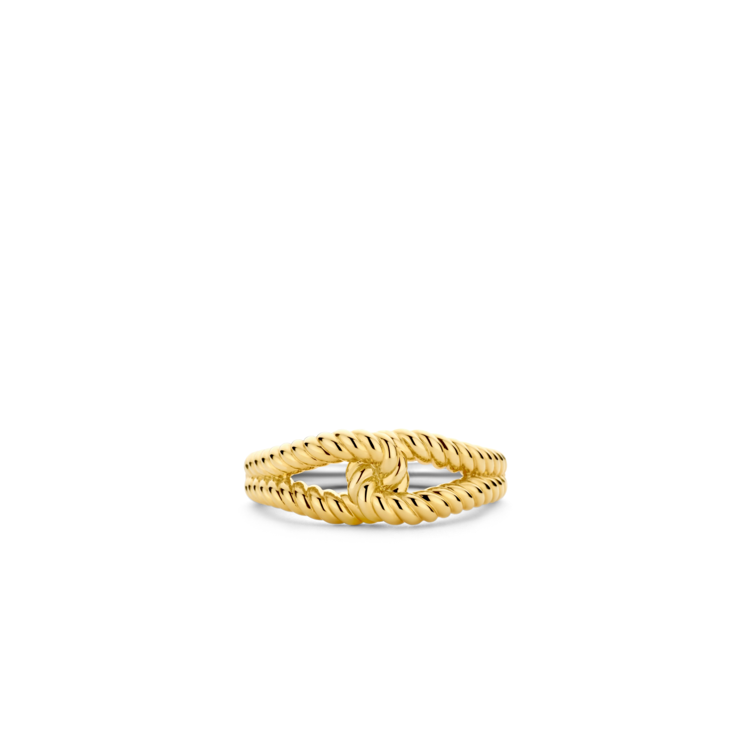 TI SENTO RING VERGULD 12323SY/56