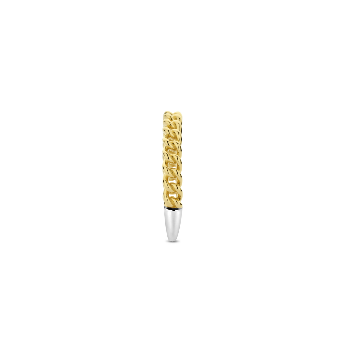 TI SENTO RING VERGULD 12341SY/56