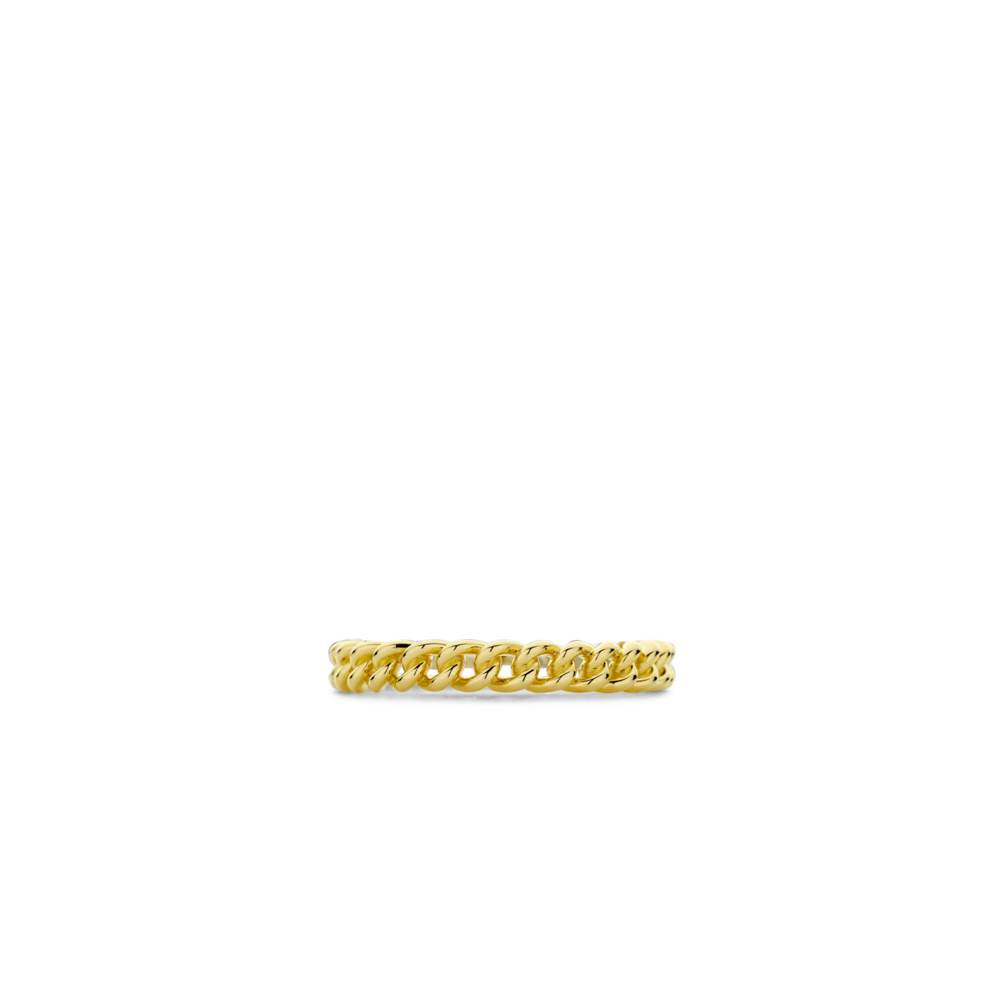 TI SENTO RING VERGULD 12341SY/56