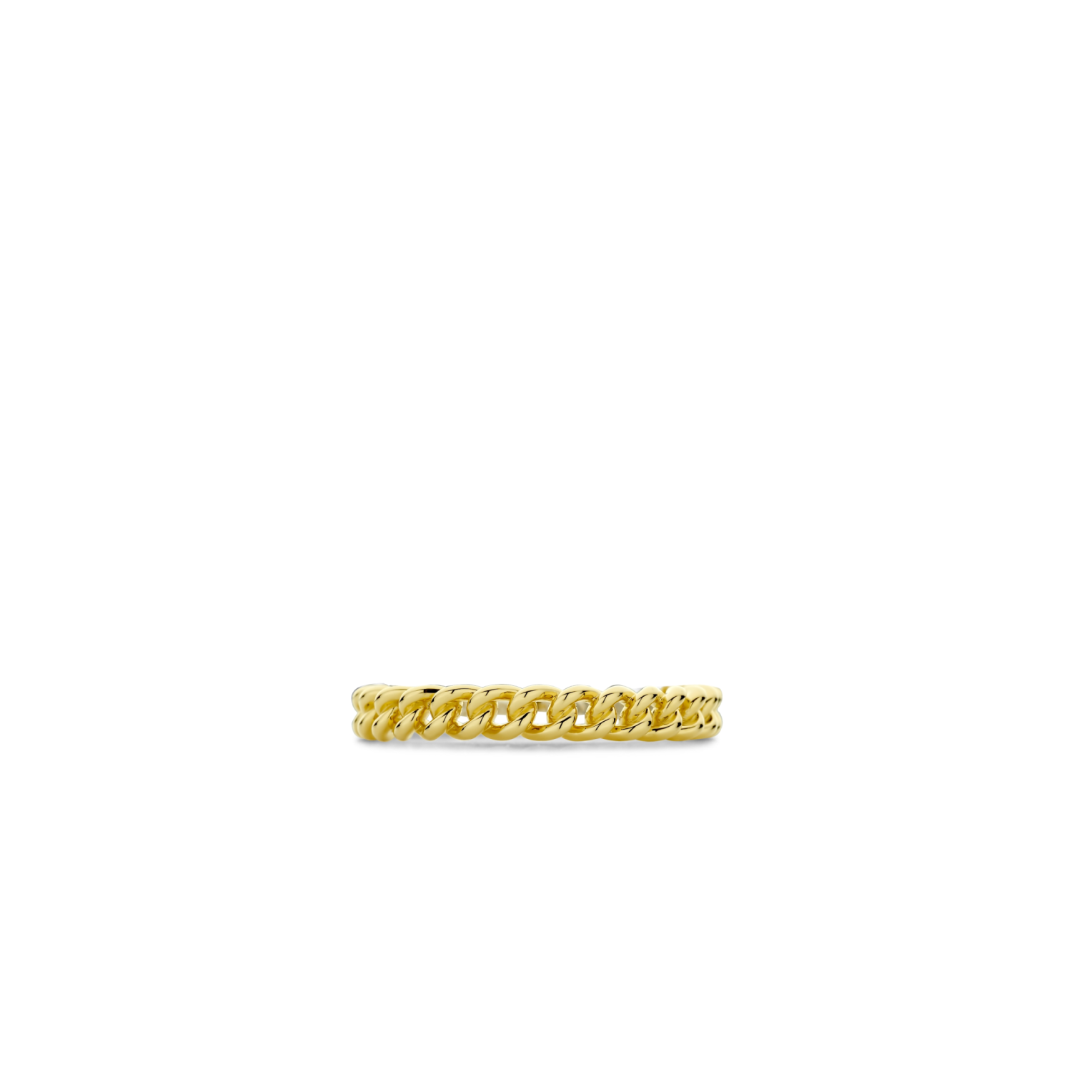 TI SENTO RING VERGULD 12341SY/56