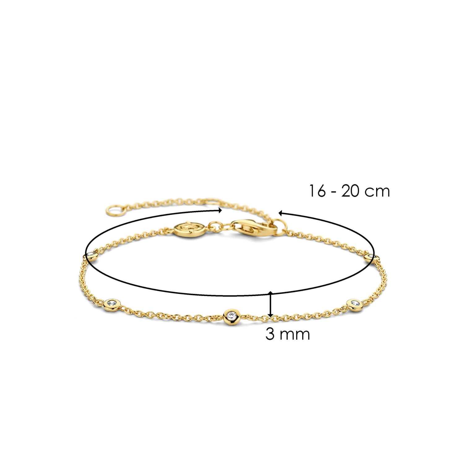 TI SENTO SIERAAD DAMES 2974ZY