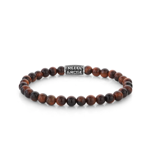 Tiger Red Vintage - 6mm L
