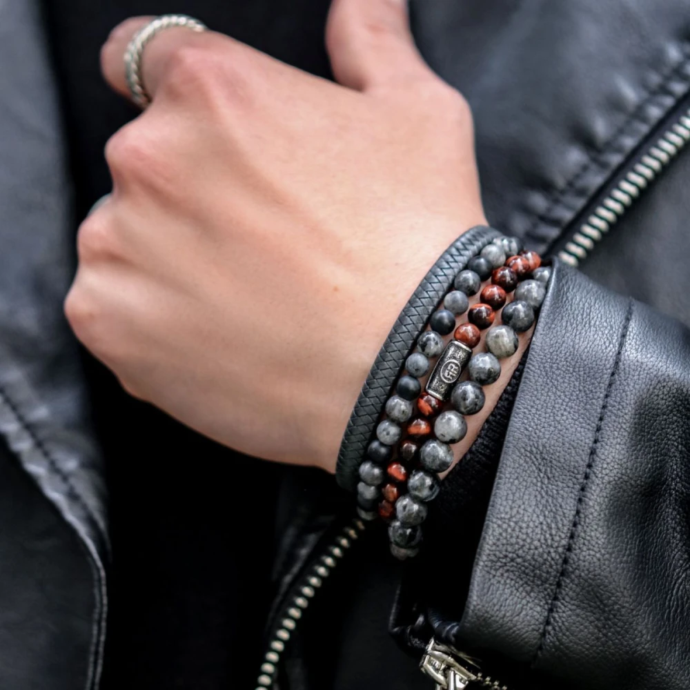 Tiger Red Vintage - 6mm L